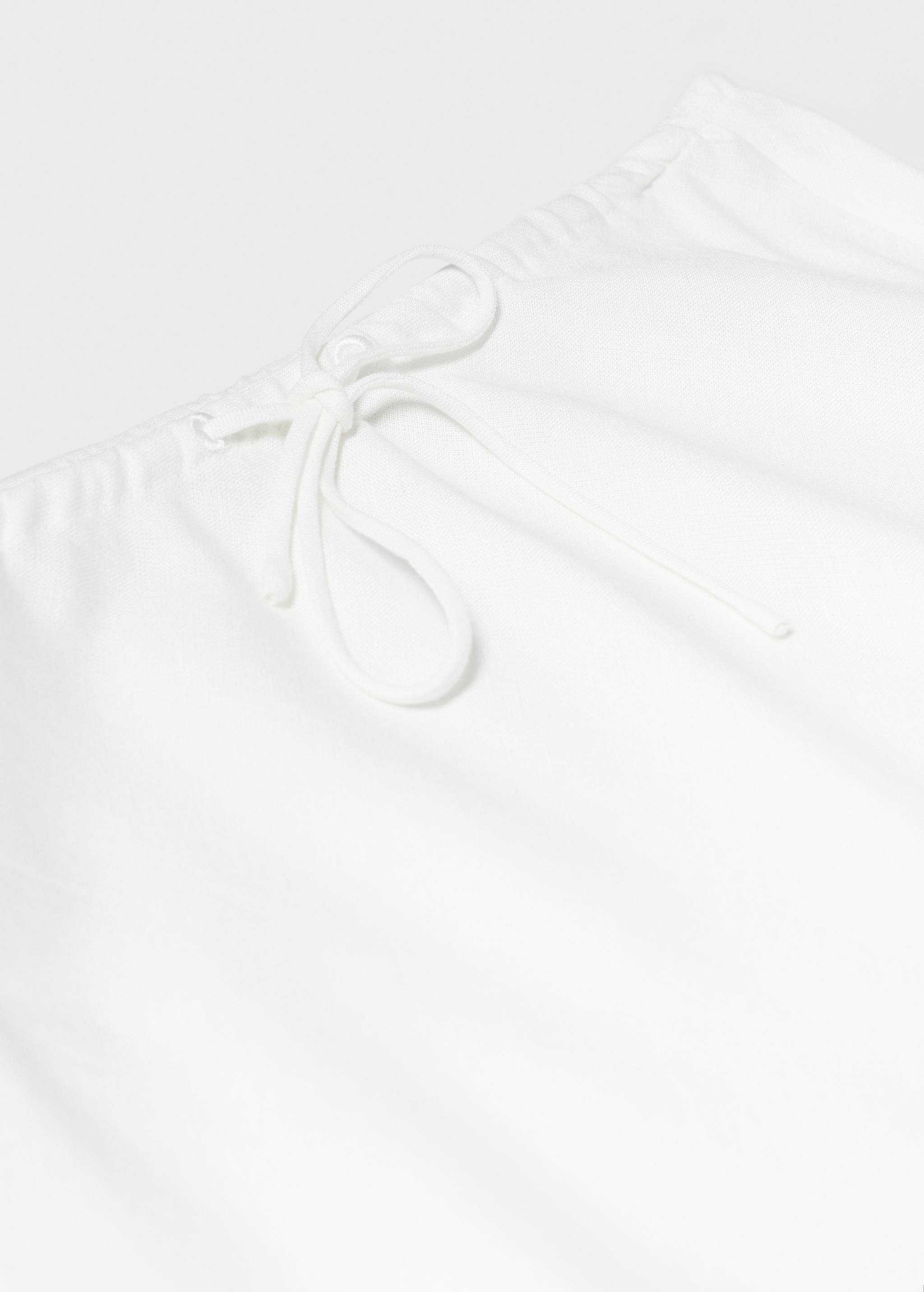 Jupe longue nœud - Détail de l'article 8