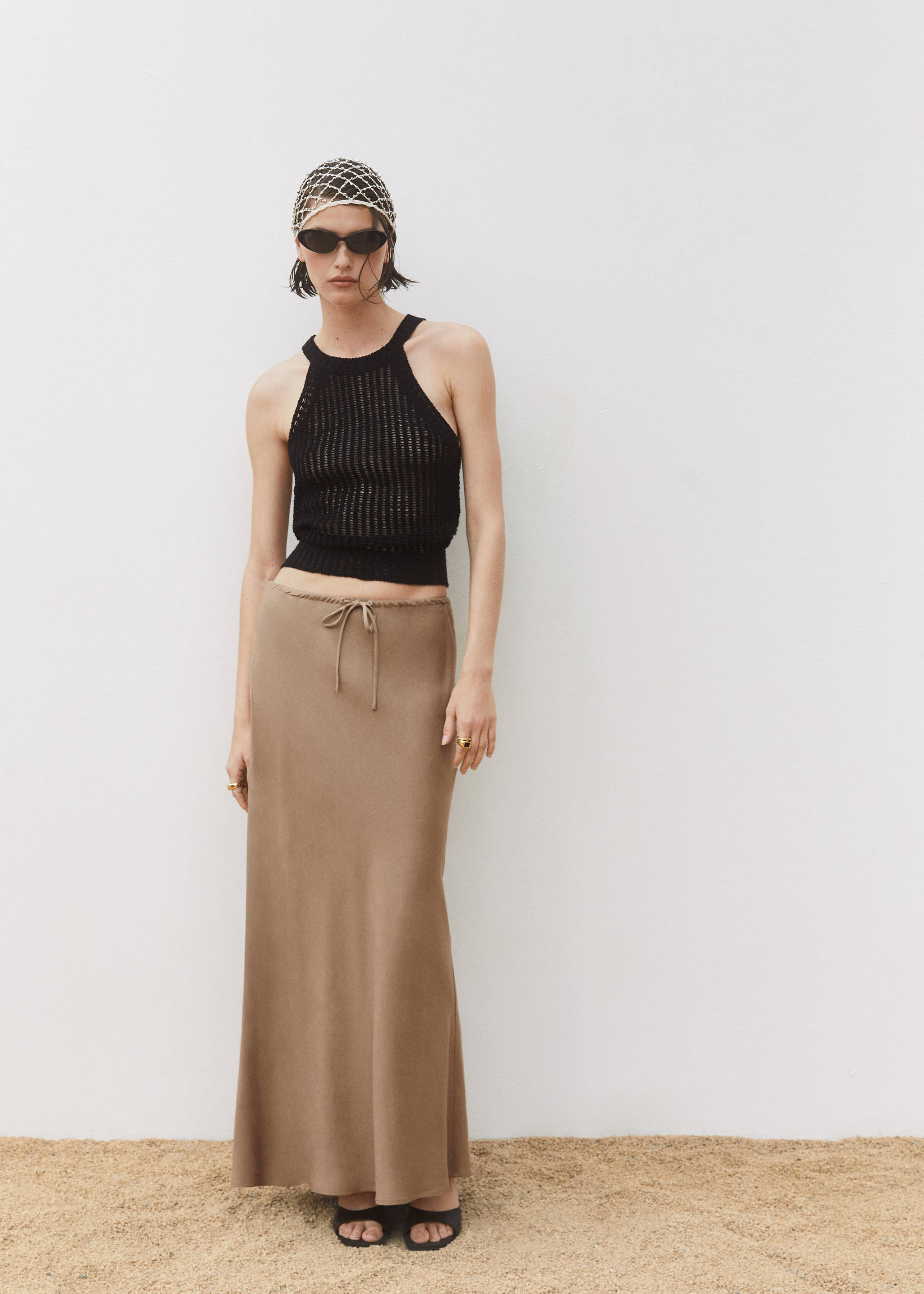 Jupe longue nœud - Détail de l'article 7