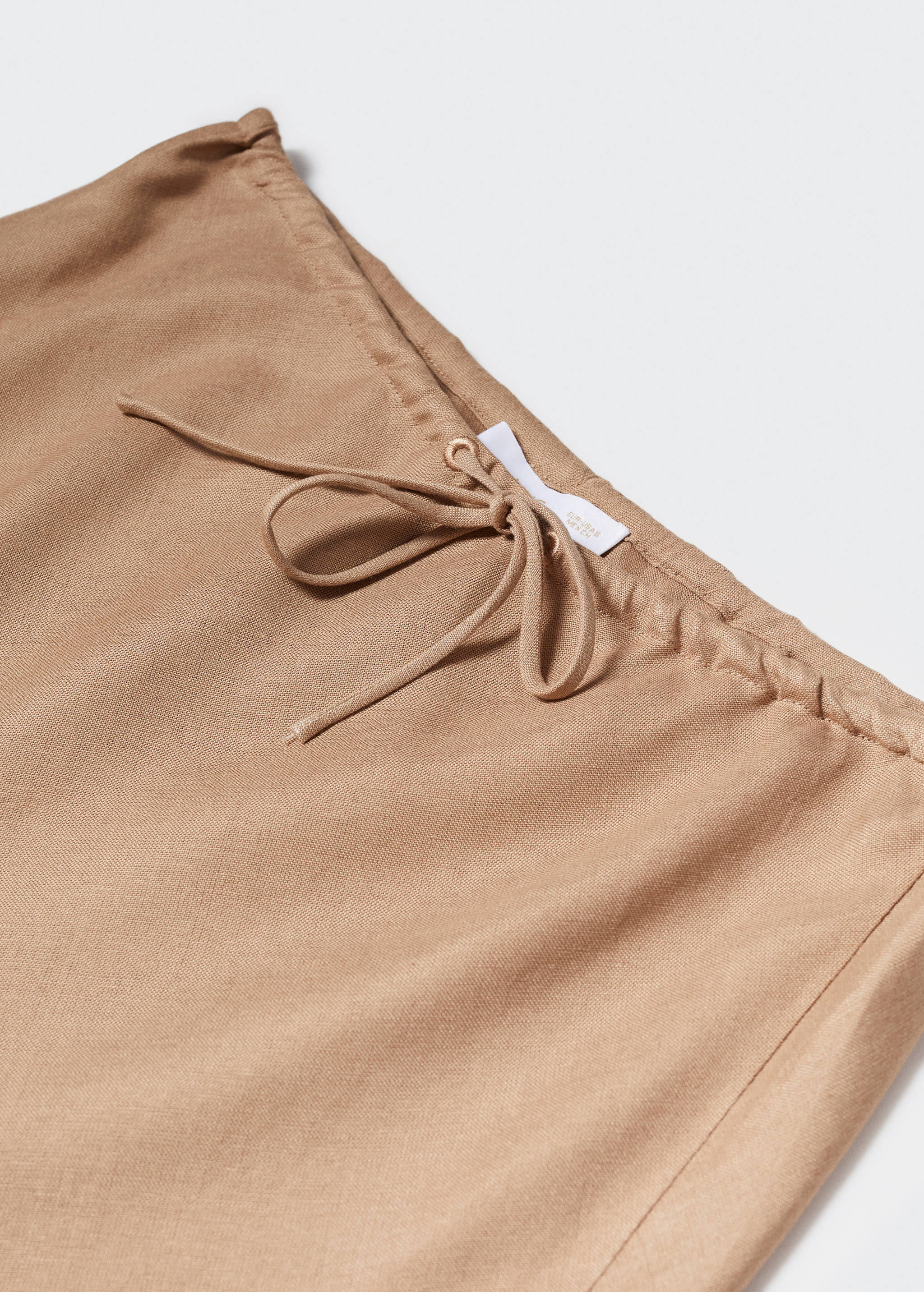 Jupe longue nœud - Détail de l'article 8