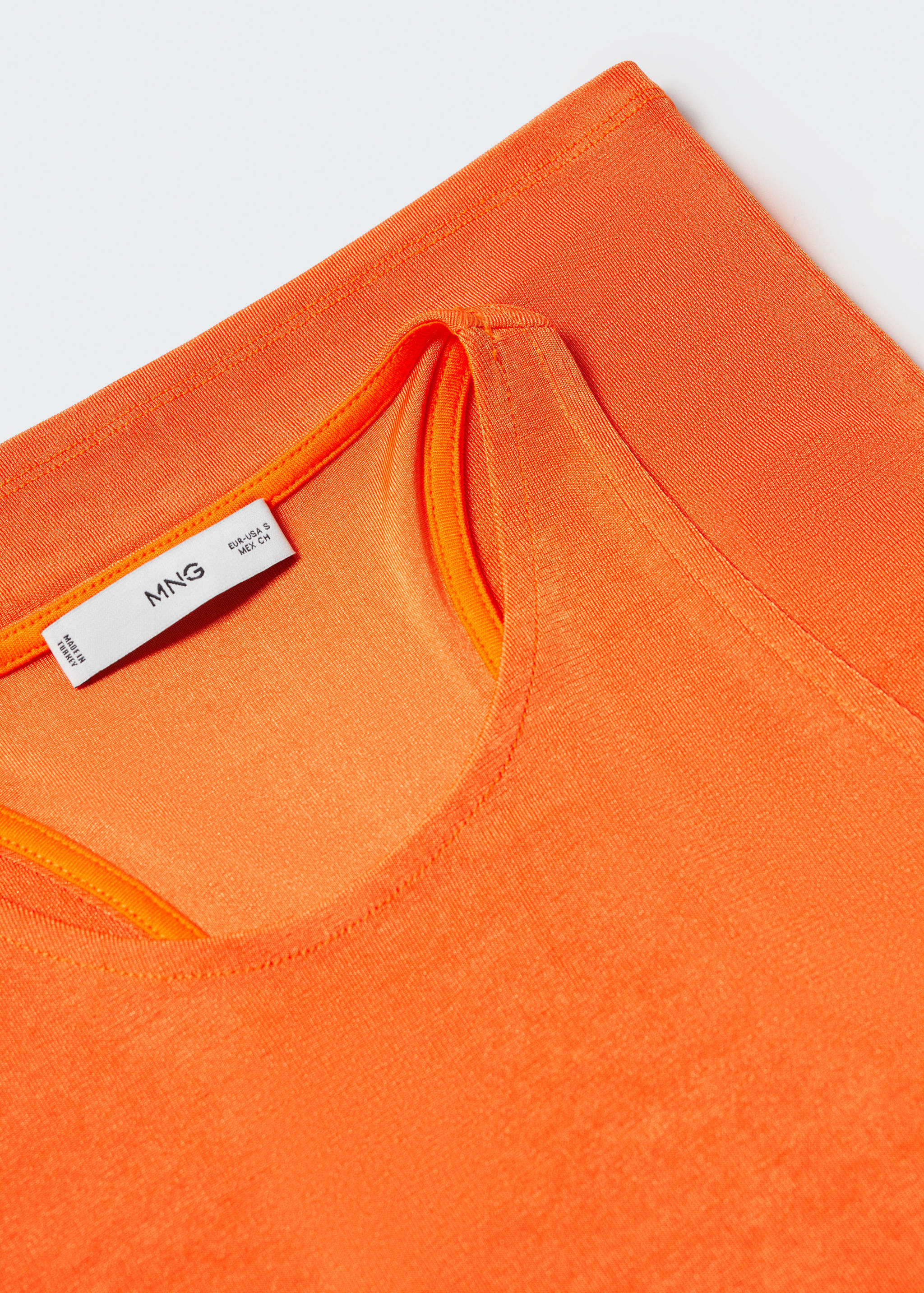 Strap top - Details of the article 8