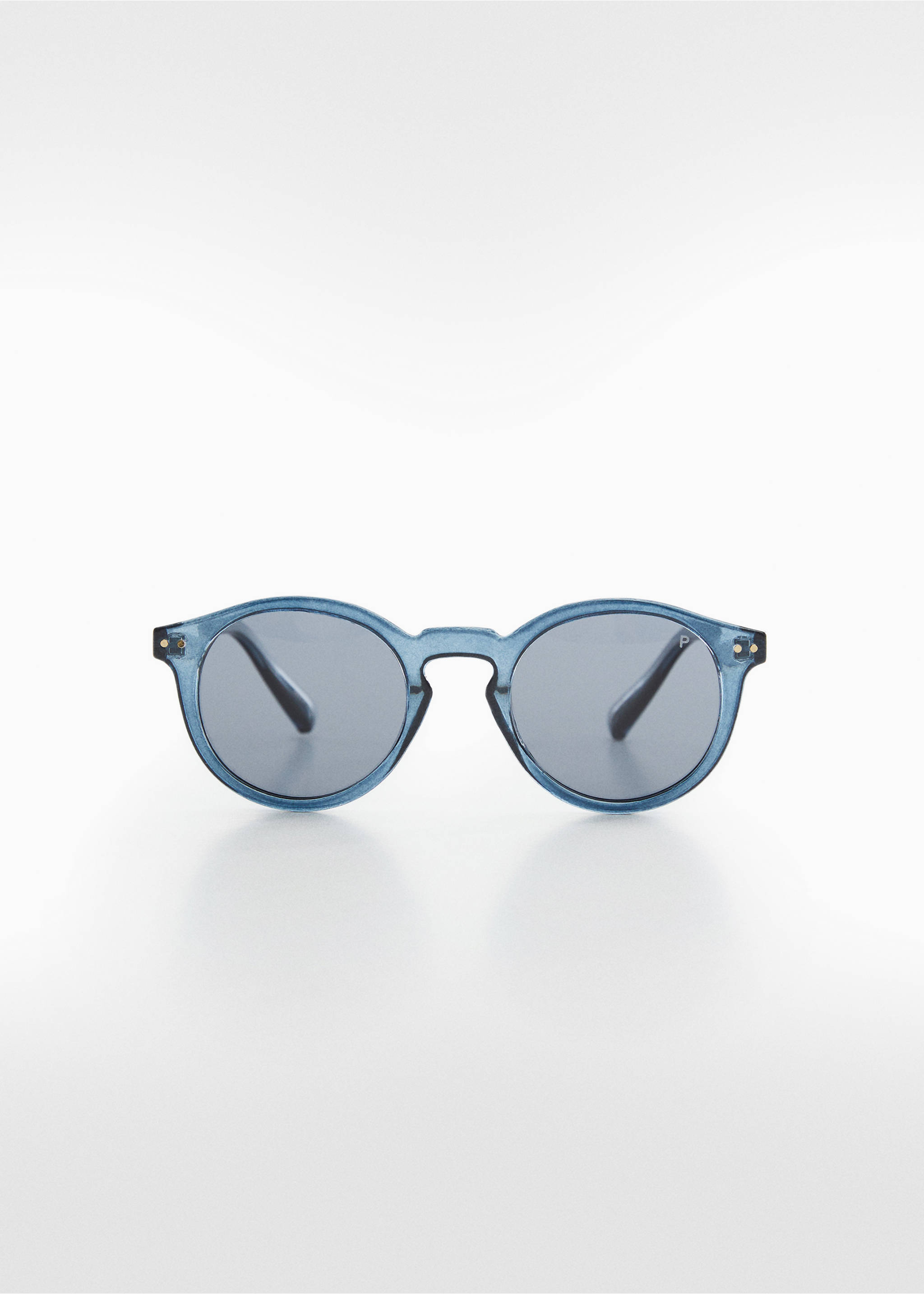 Polarised sunglasses - Article without model, Navy. Ref: 57050653-00.