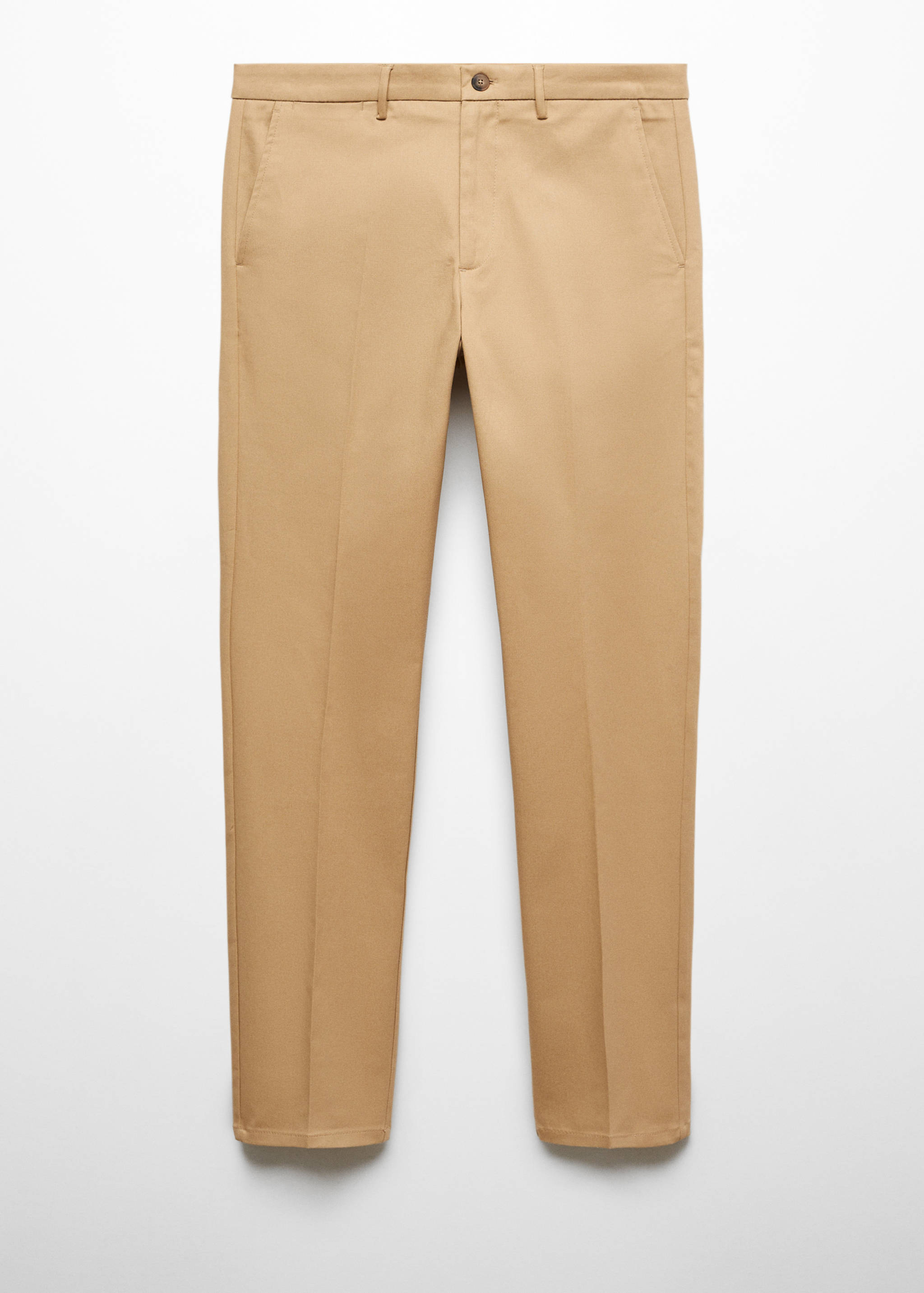 Slim fit chino trousers - Article without model