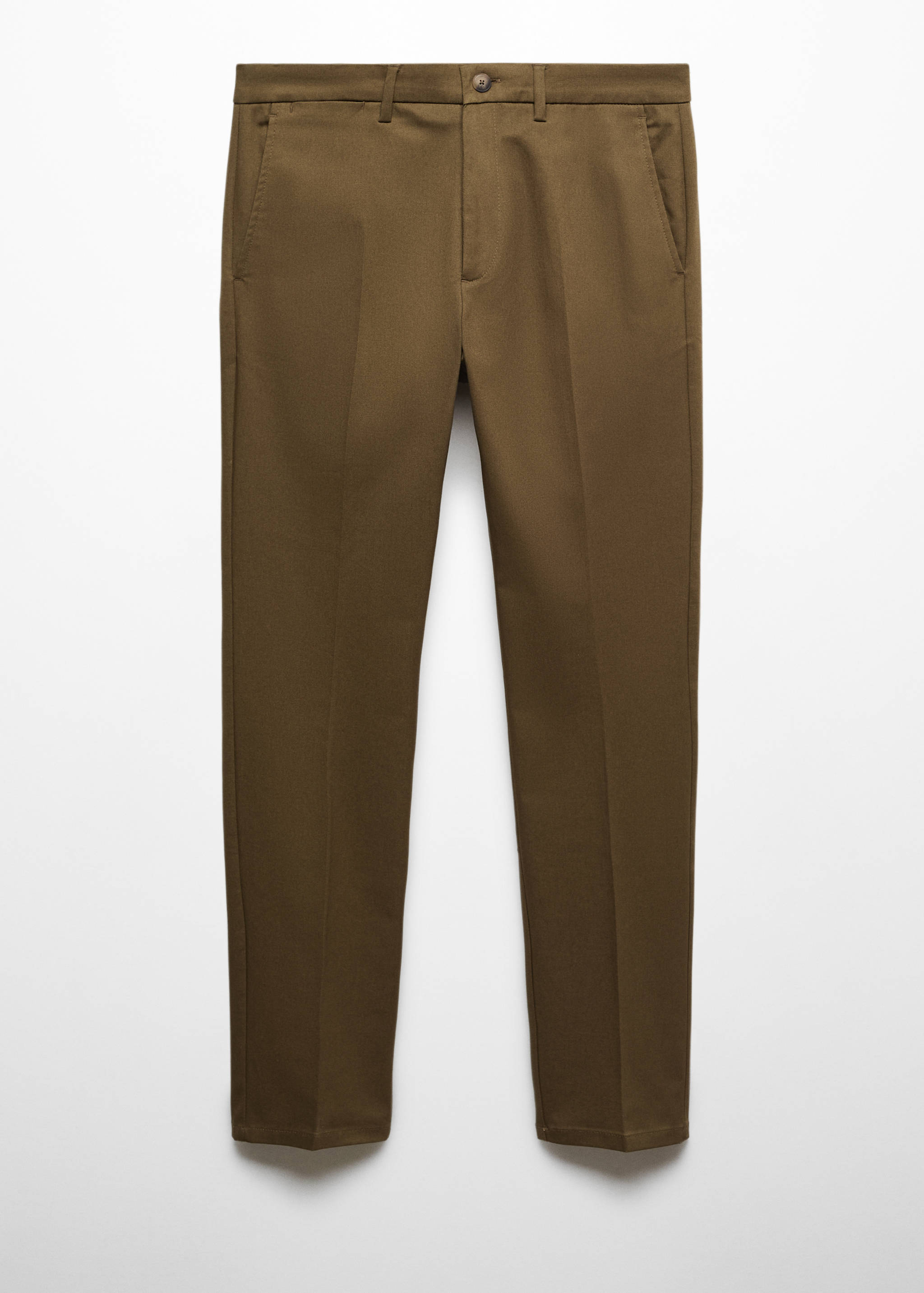 Slim fit chino trousers - Article without model