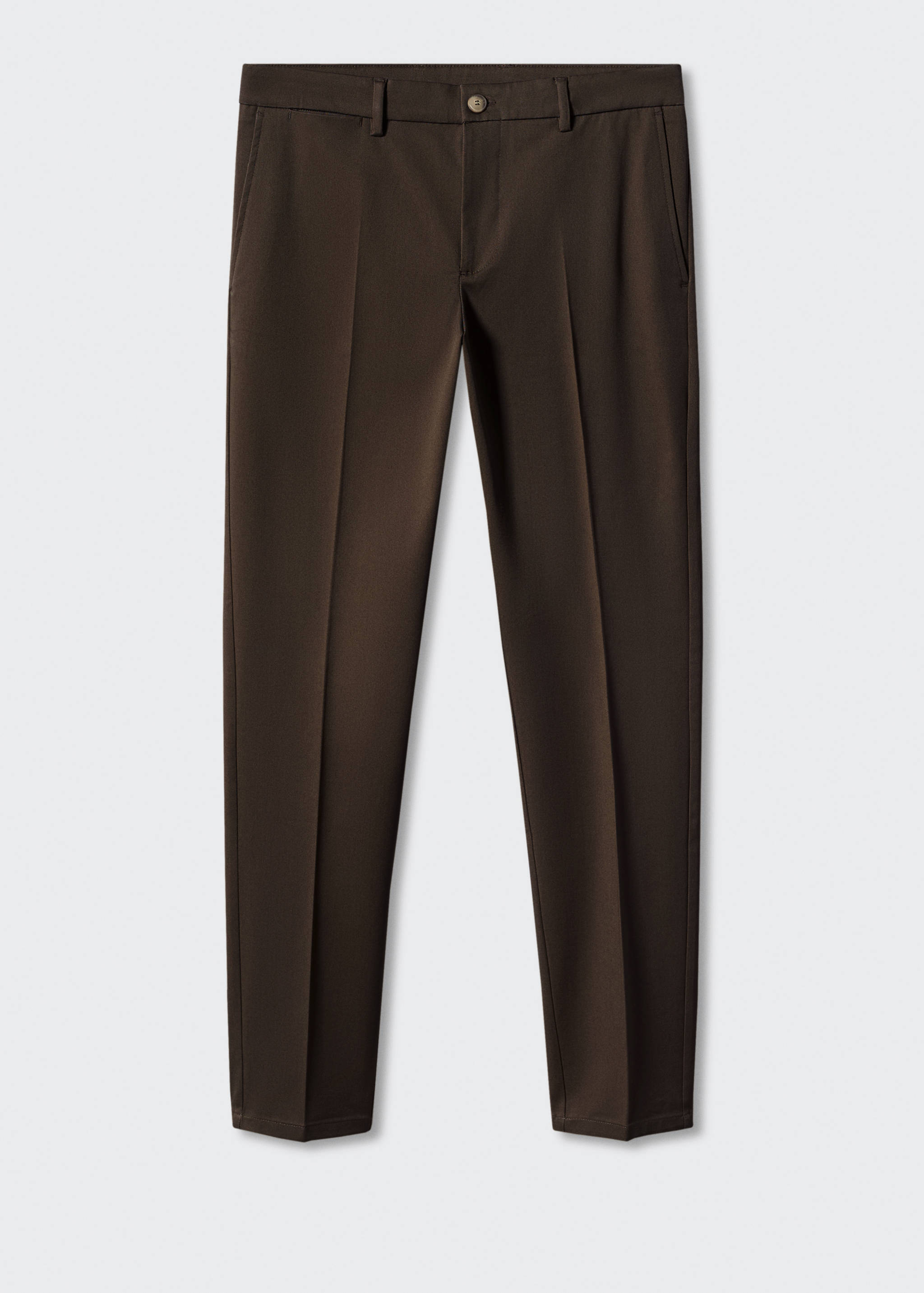 Slim fit chino trousers - Article without model
