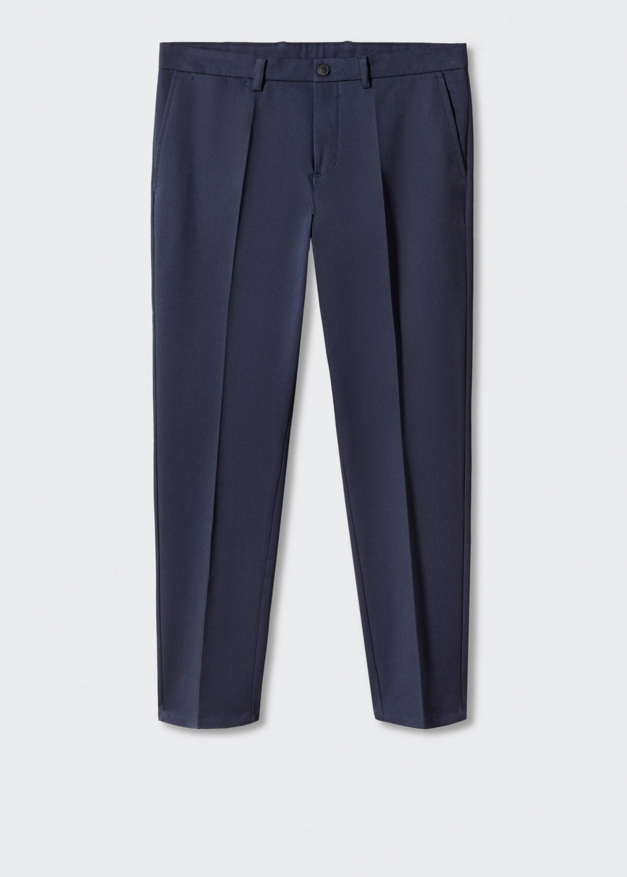 Slim fit chino trousers - Article without model