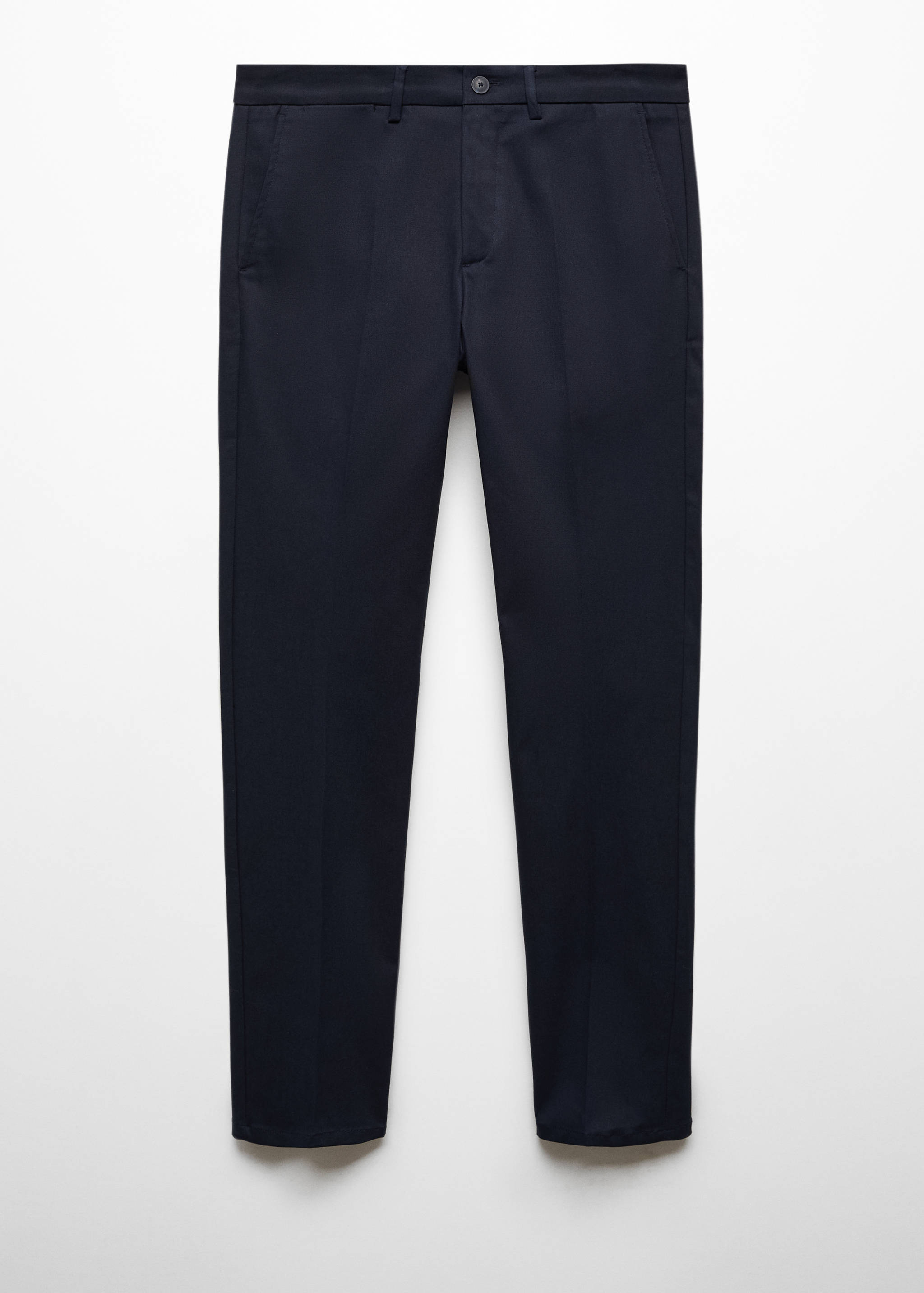 Slim fit chino trousers - Article without model