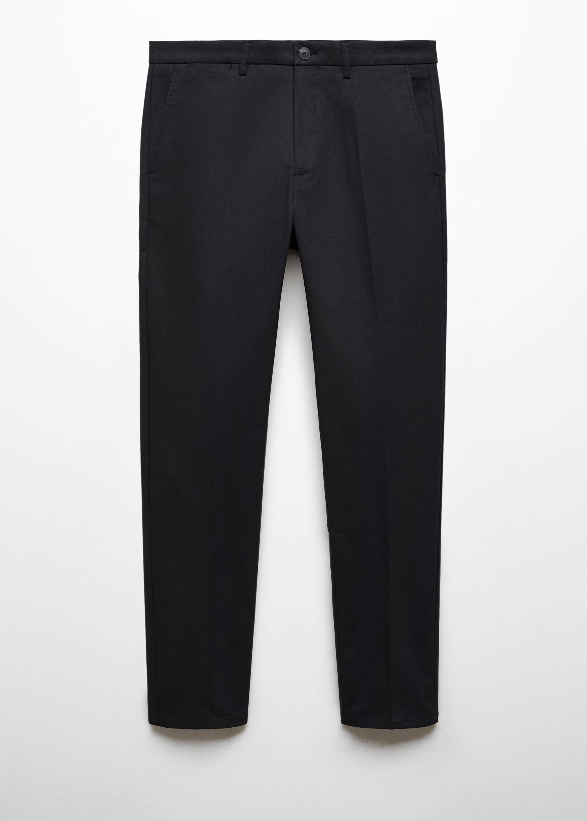 Slim fit chino trousers - Article without model