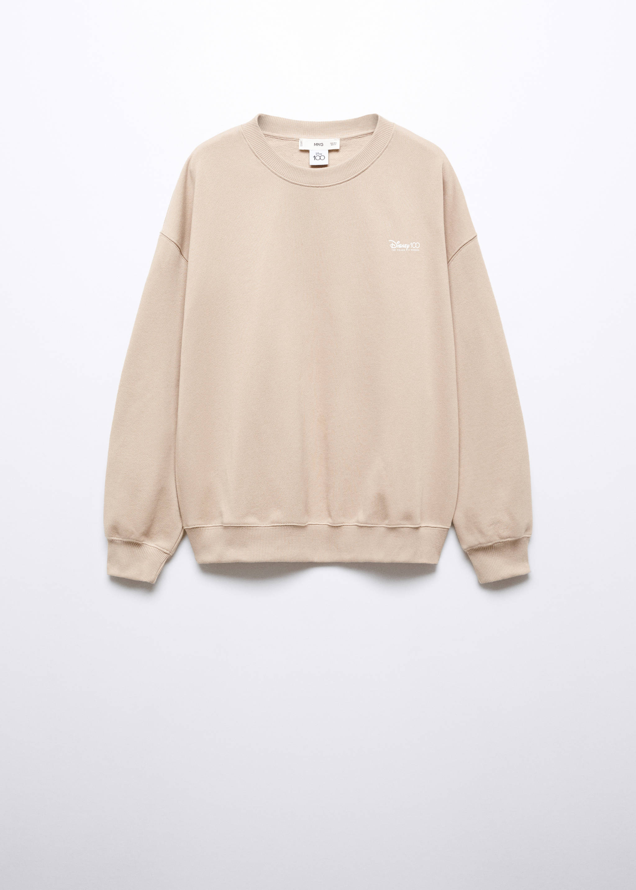 Disney cotton sweatshirt - Article without model