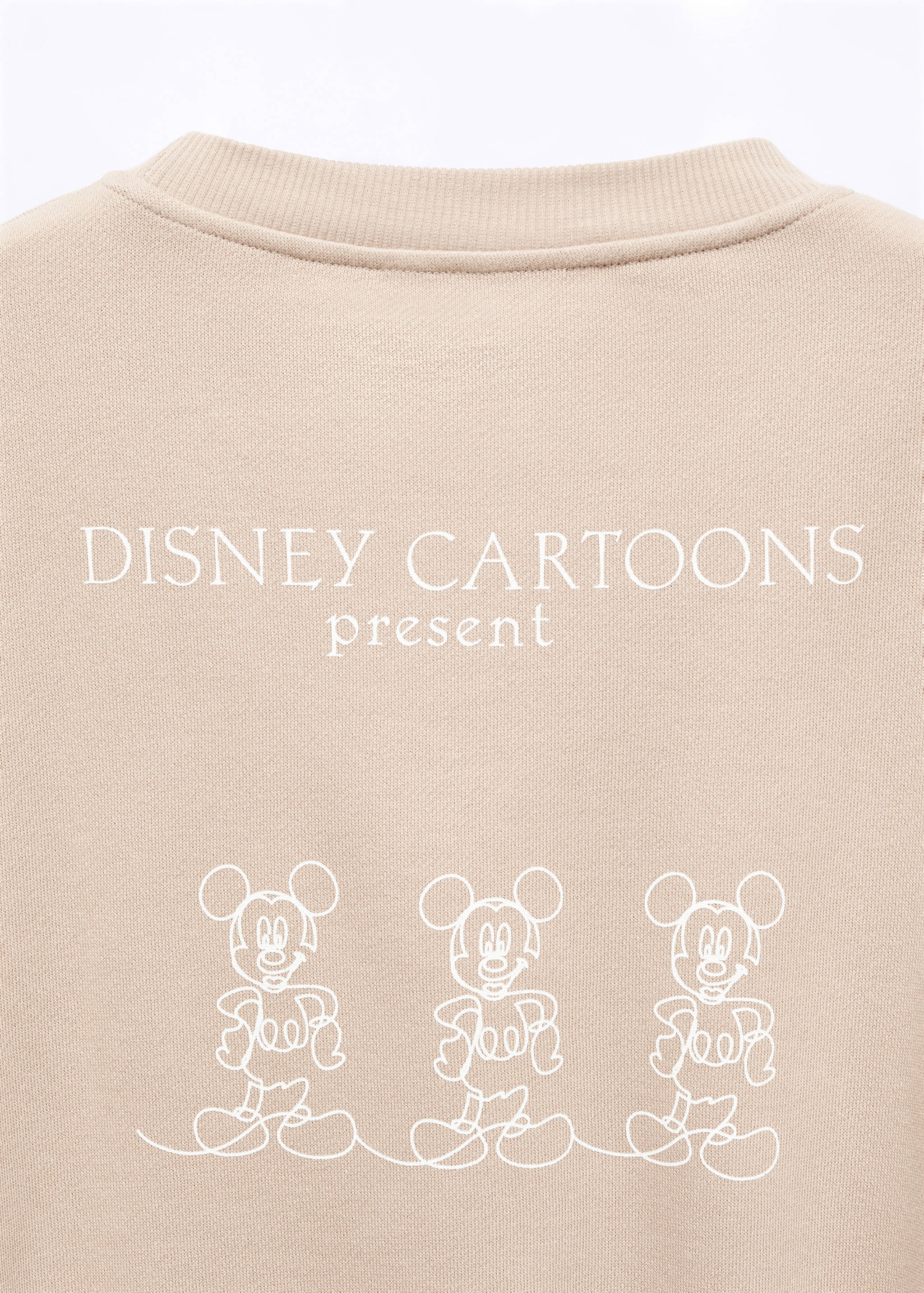 Disney cotton sweatshirt - Details of the article 8