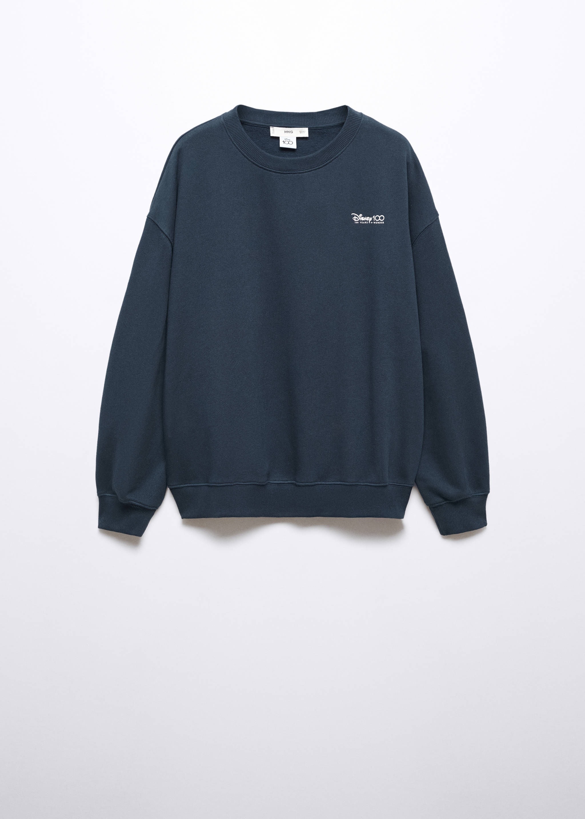 Disney cotton sweatshirt - Article without model