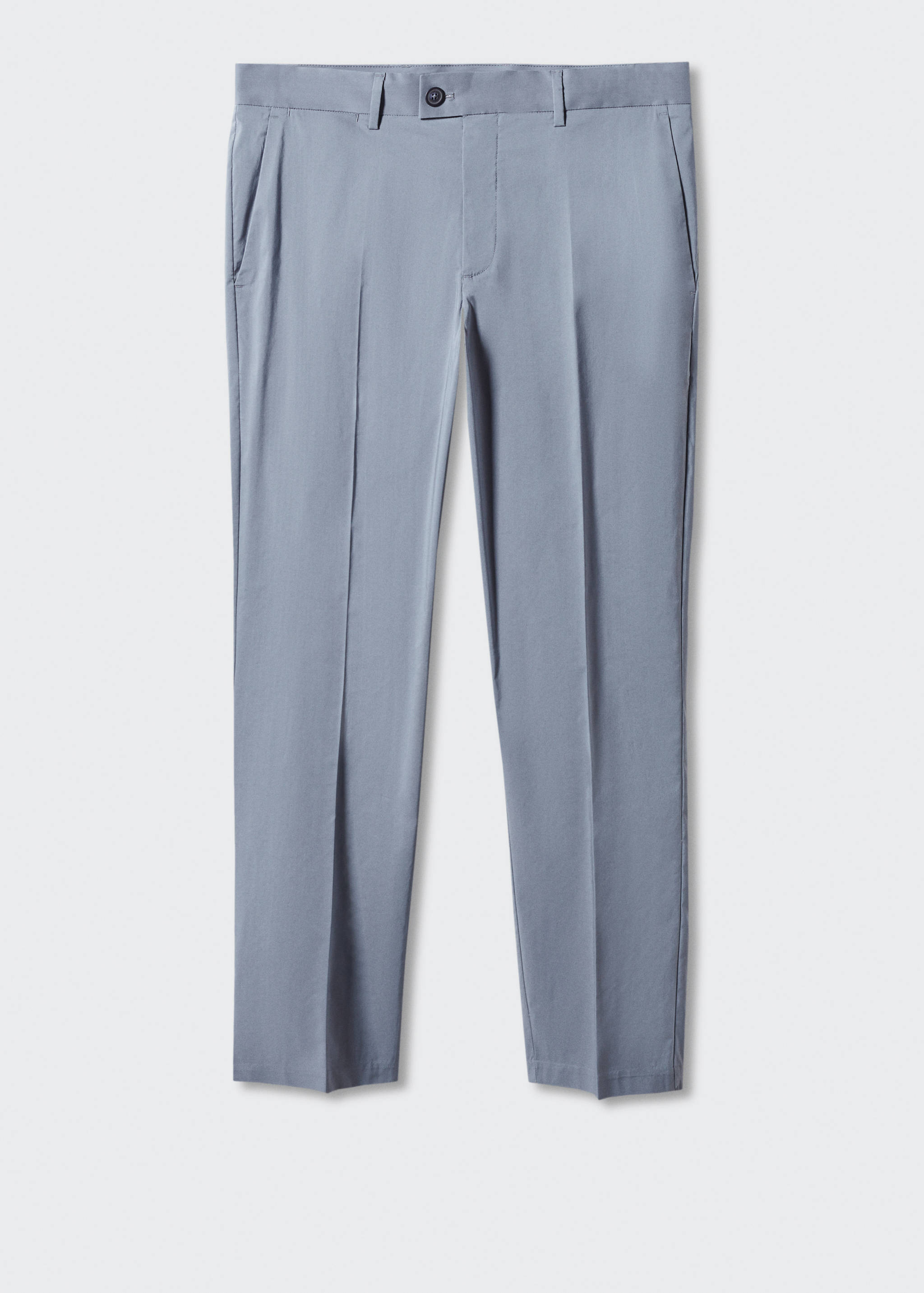 Lightweight cotton trousers - Article without model