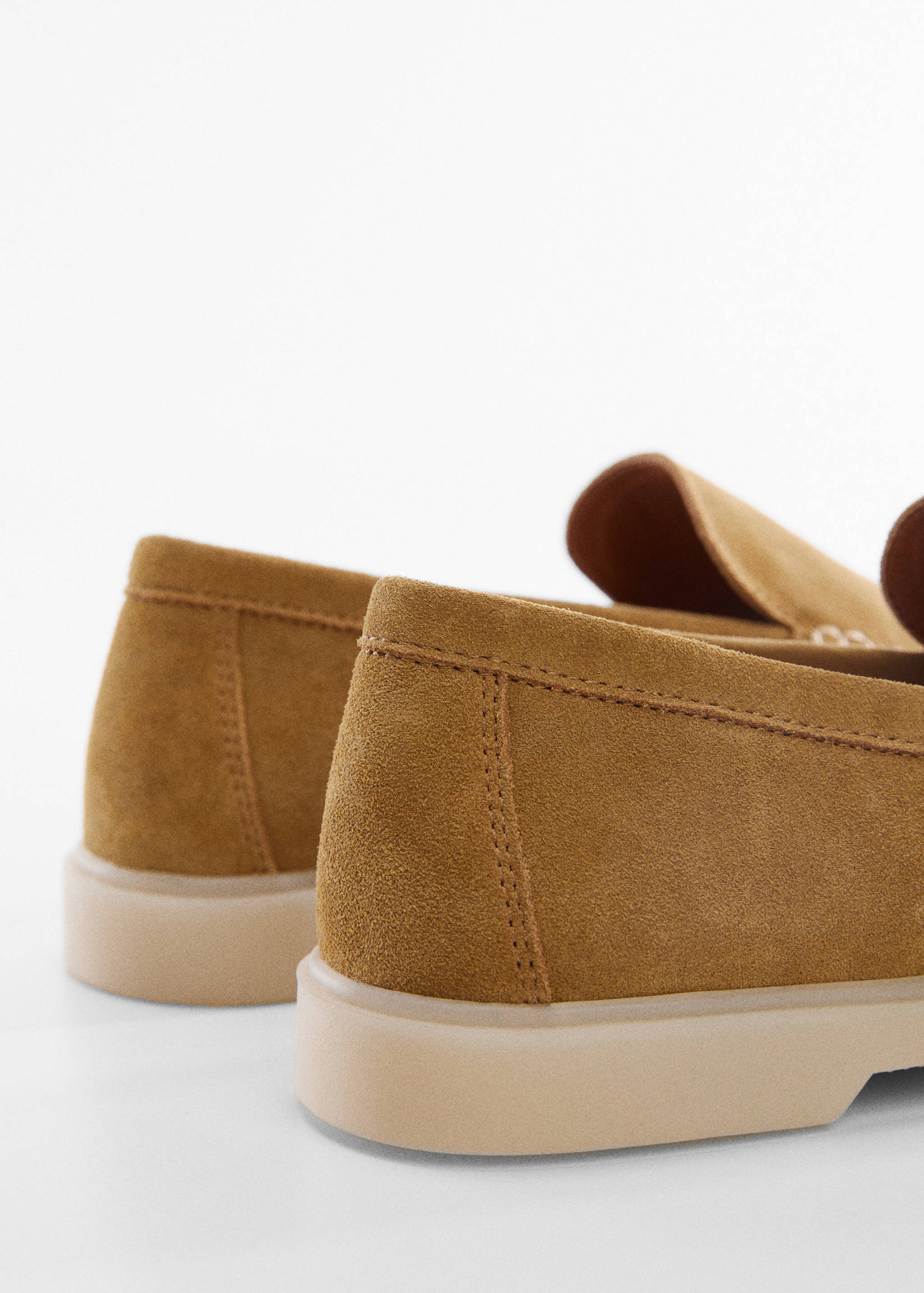 Chaussures cuir suède - Détail de l'article 1