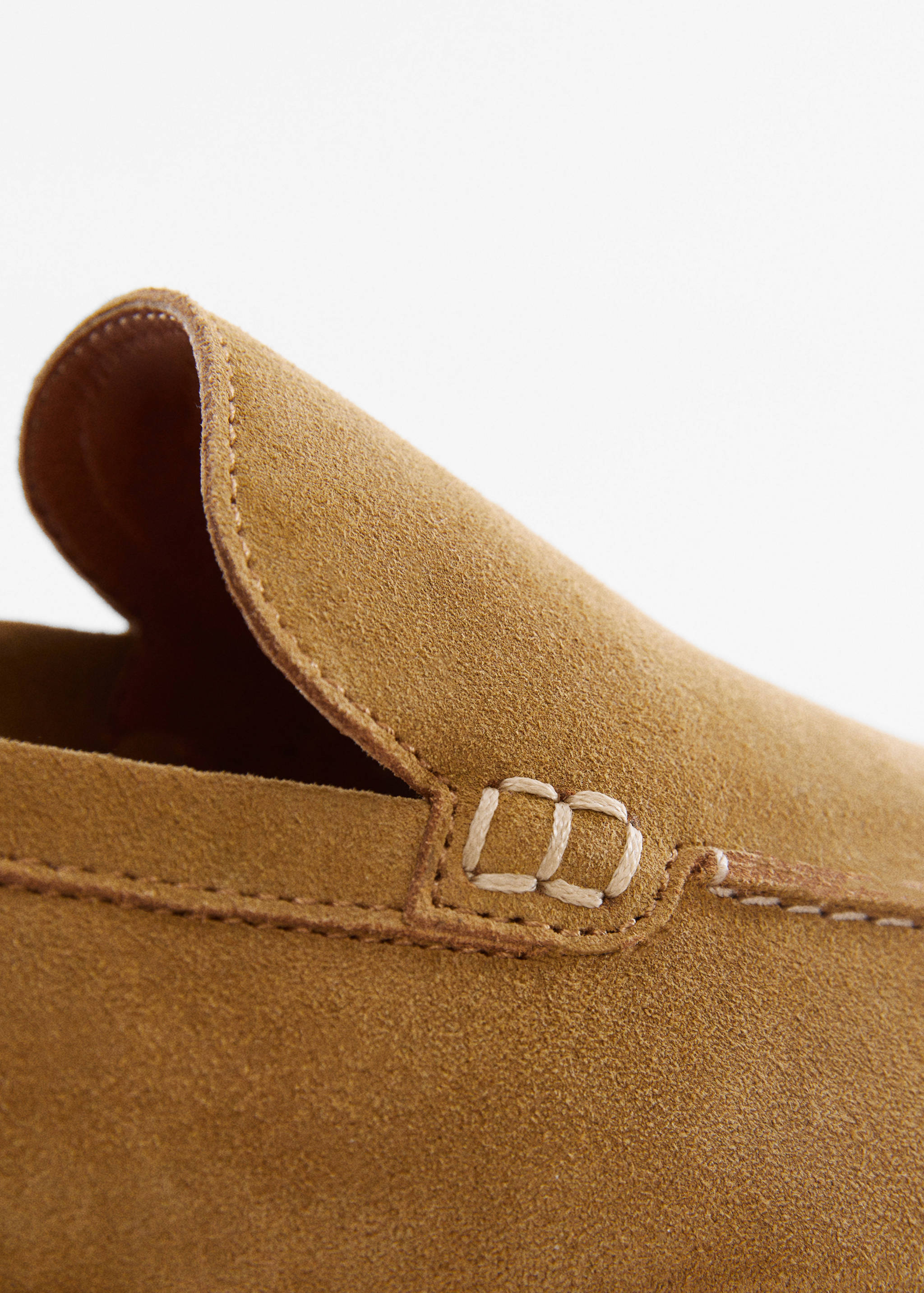 Chaussures cuir suède - Détail de l'article 3