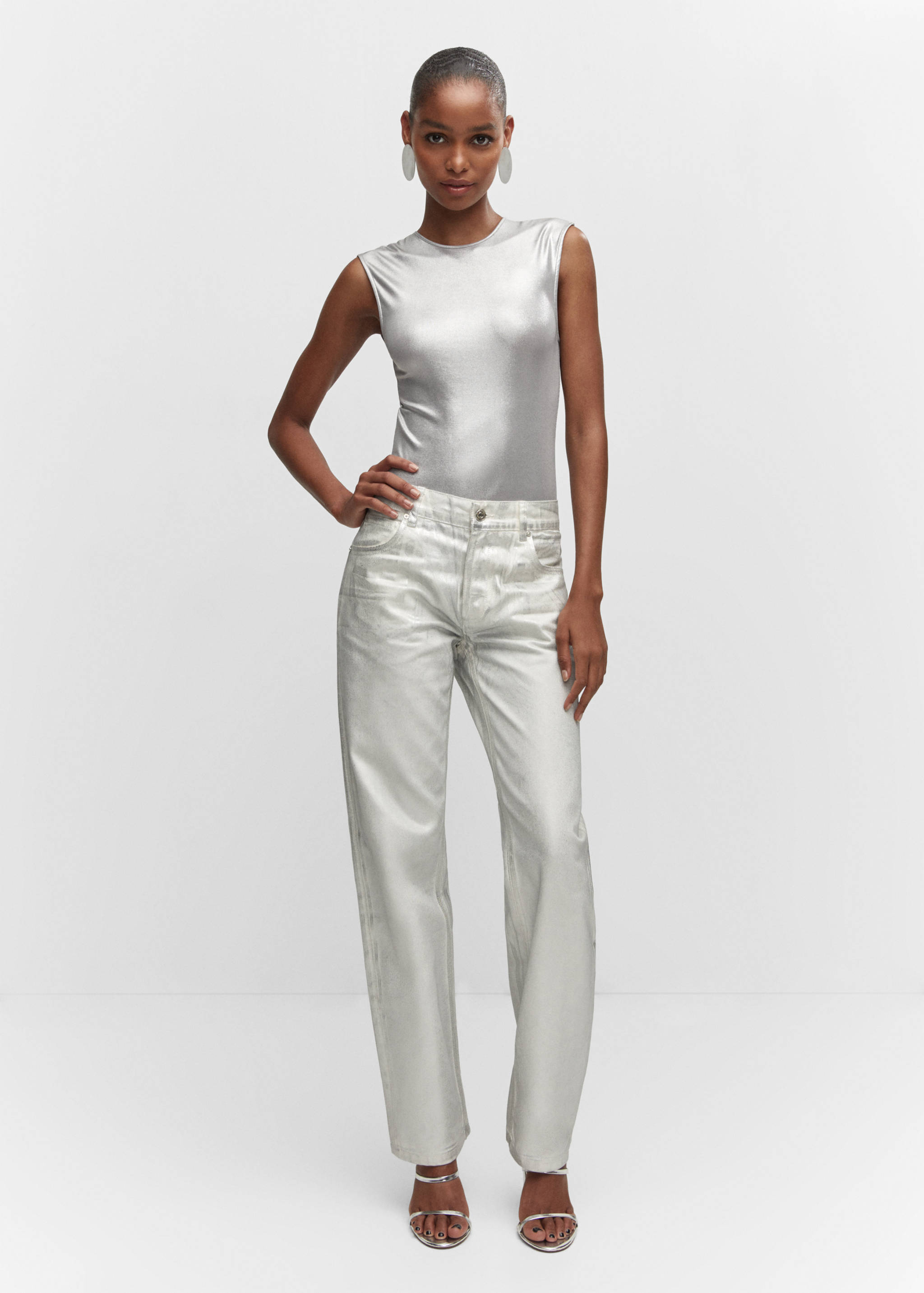 Body métallisé - Plan général