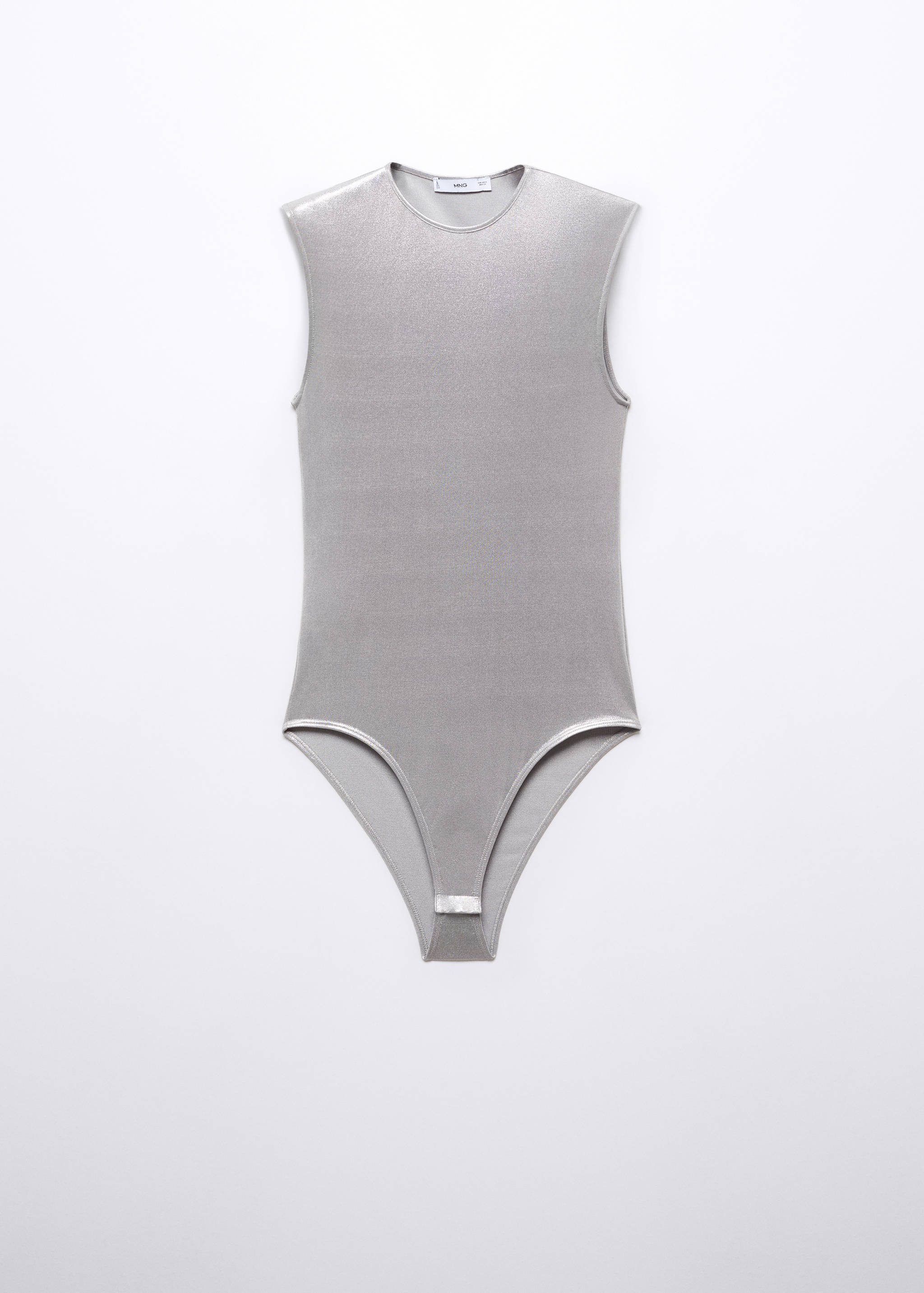 Body métallisé - Article sans modèle