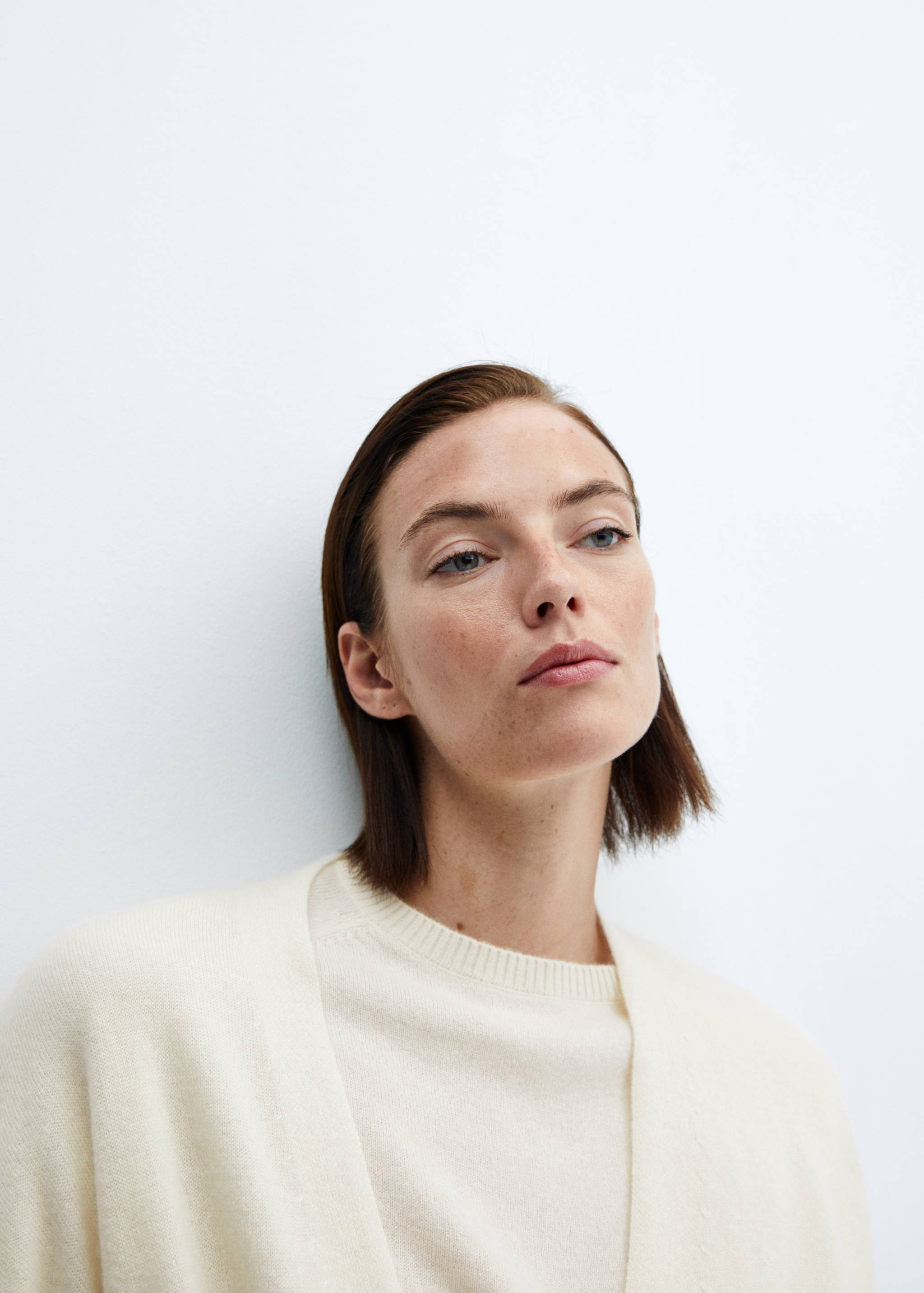 Cardigan 100 % cachemire - Détail de l'article 1