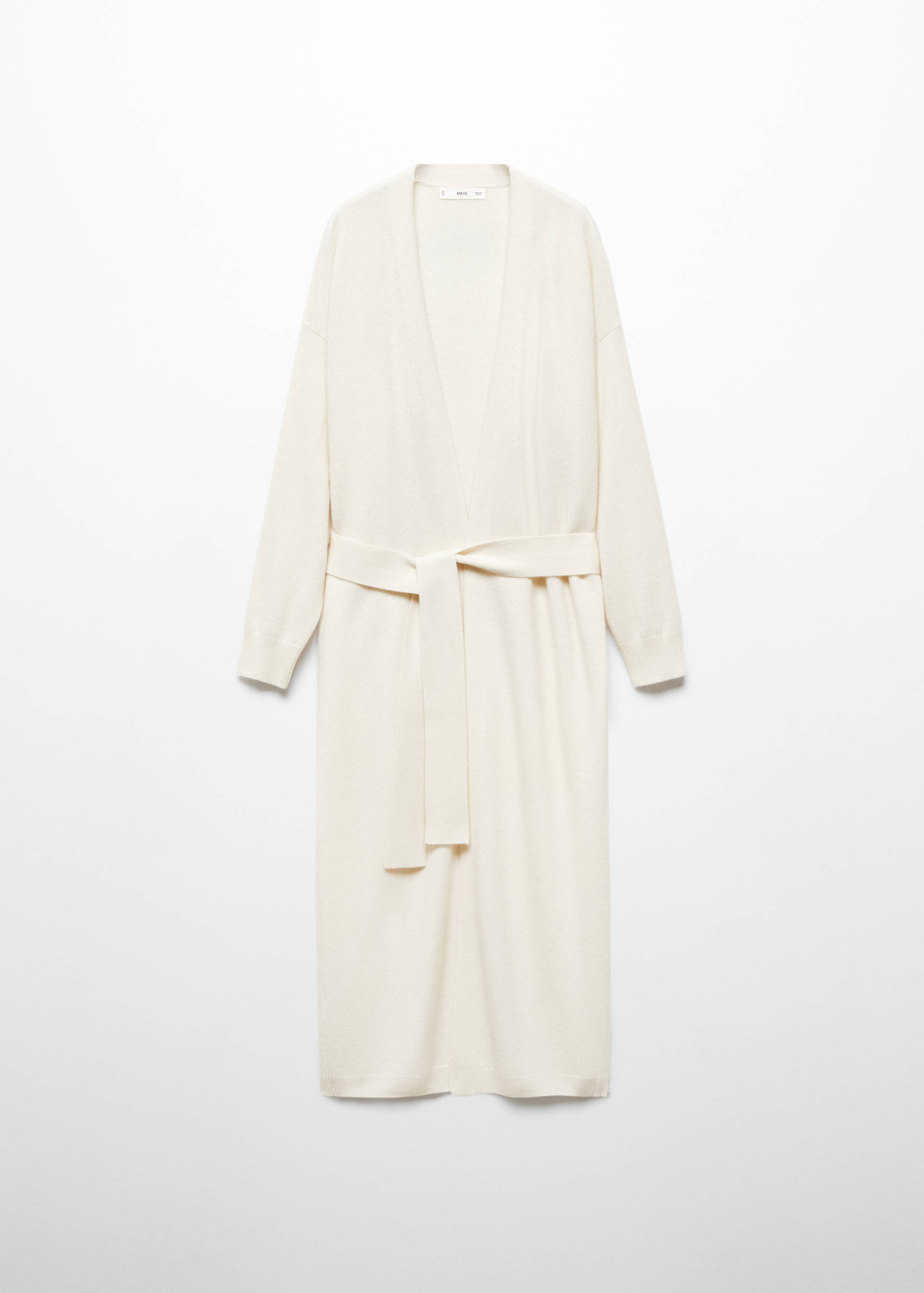 Cardigan 100 % cachemire - Article sans modèle