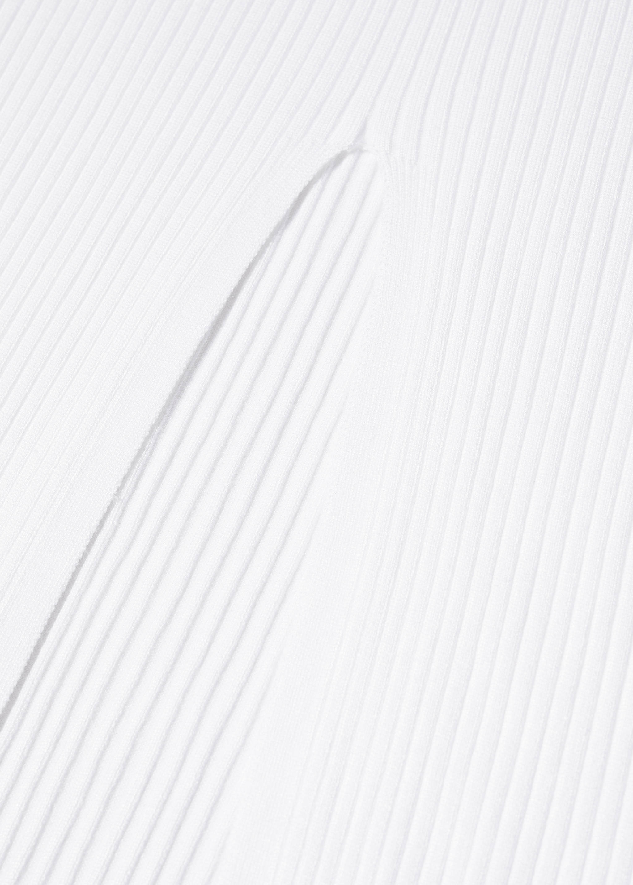Robe maille ouverture - Détail de l'article 8