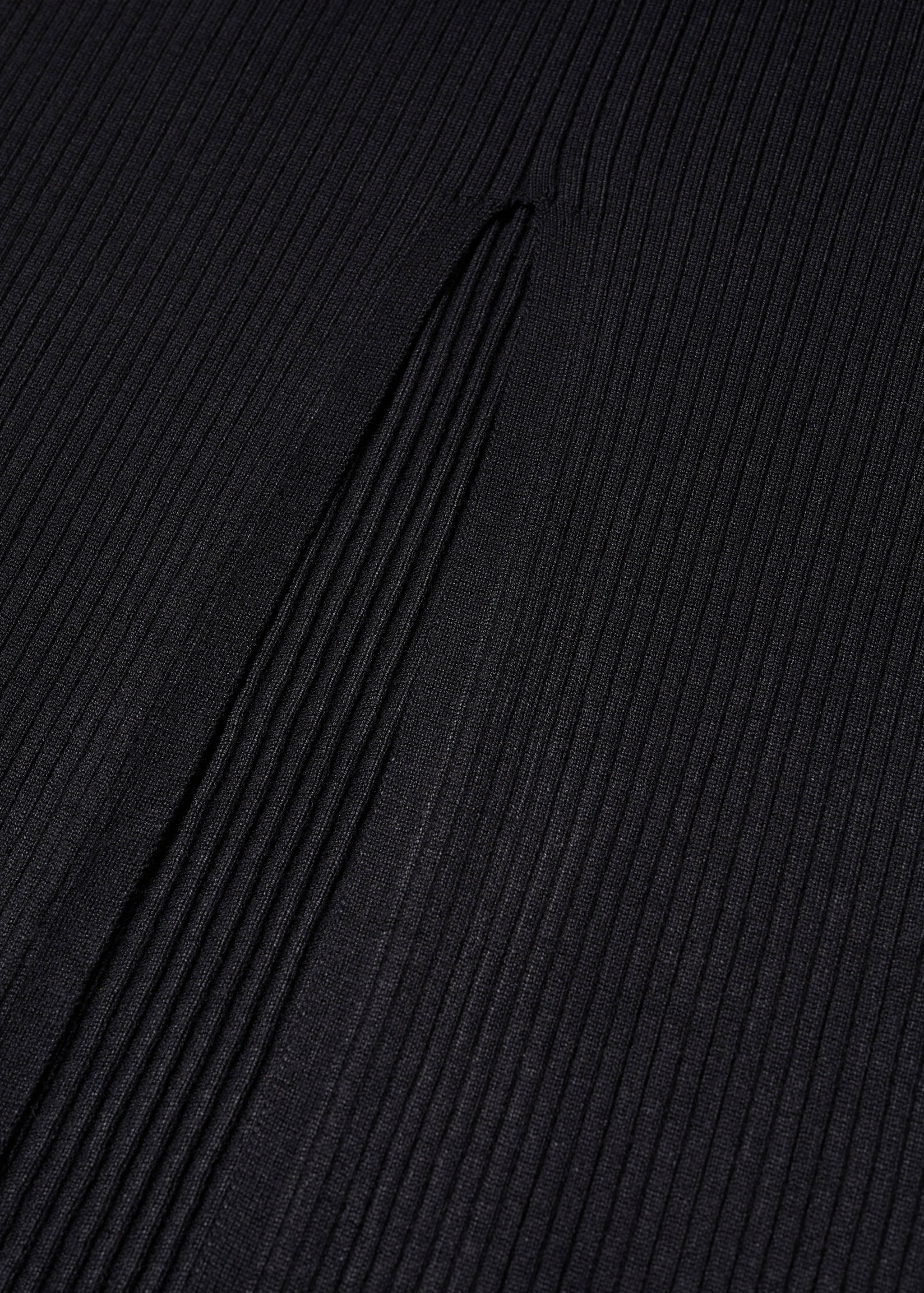Robe maille ouverture - Détail de l'article 8