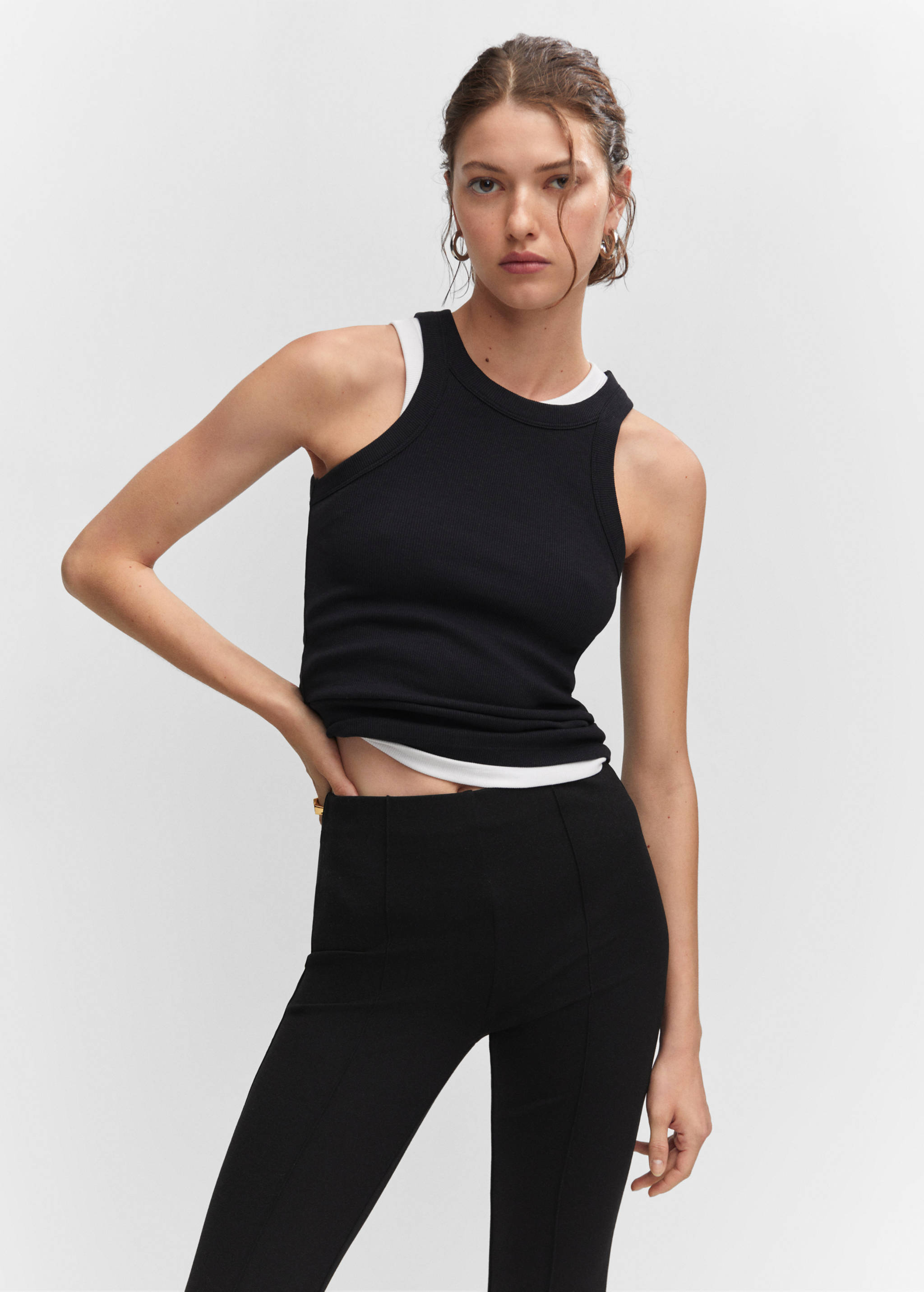 Legging évasé - Détail de l'article 1