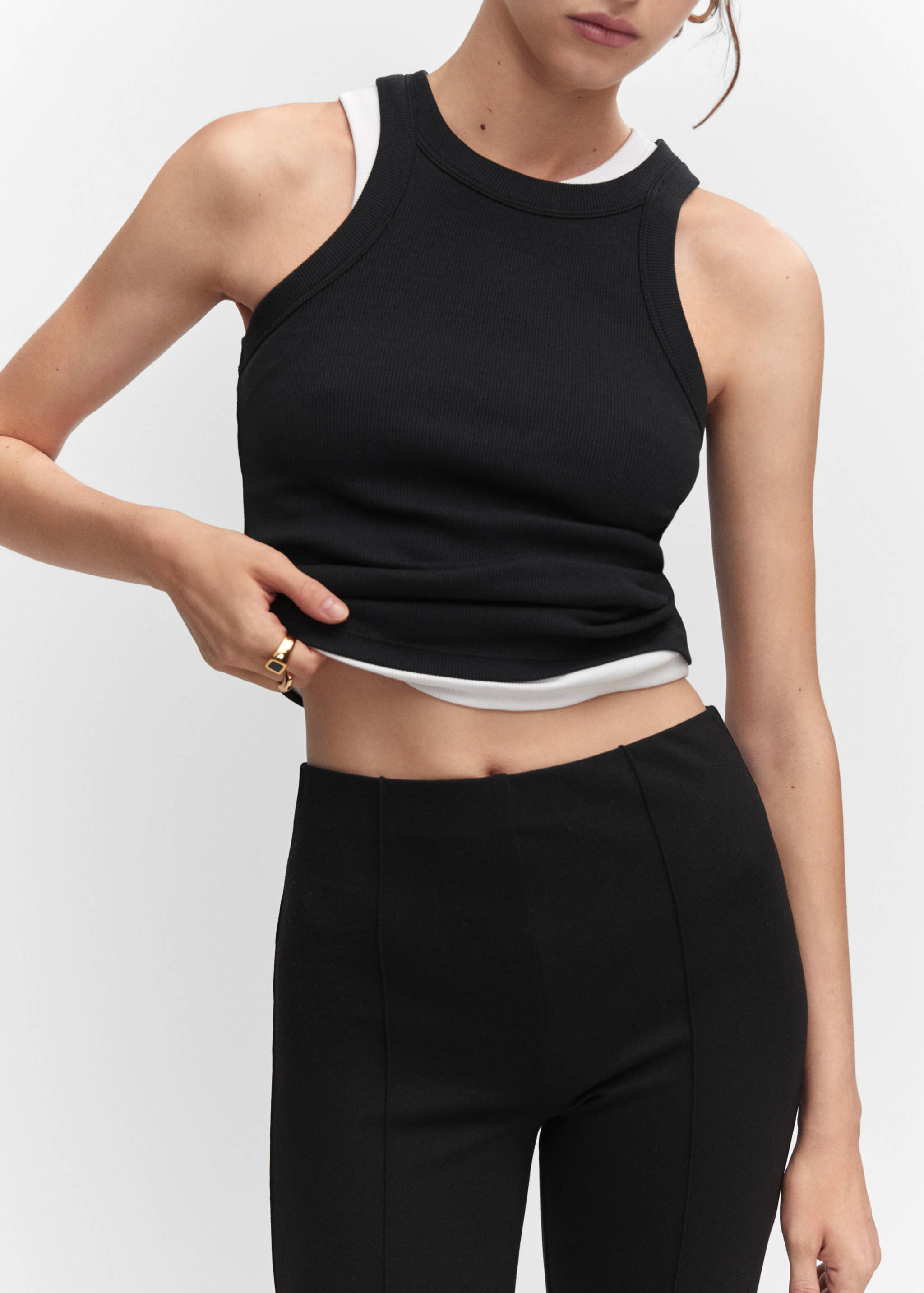 Legging évasé - Détail de l'article 6