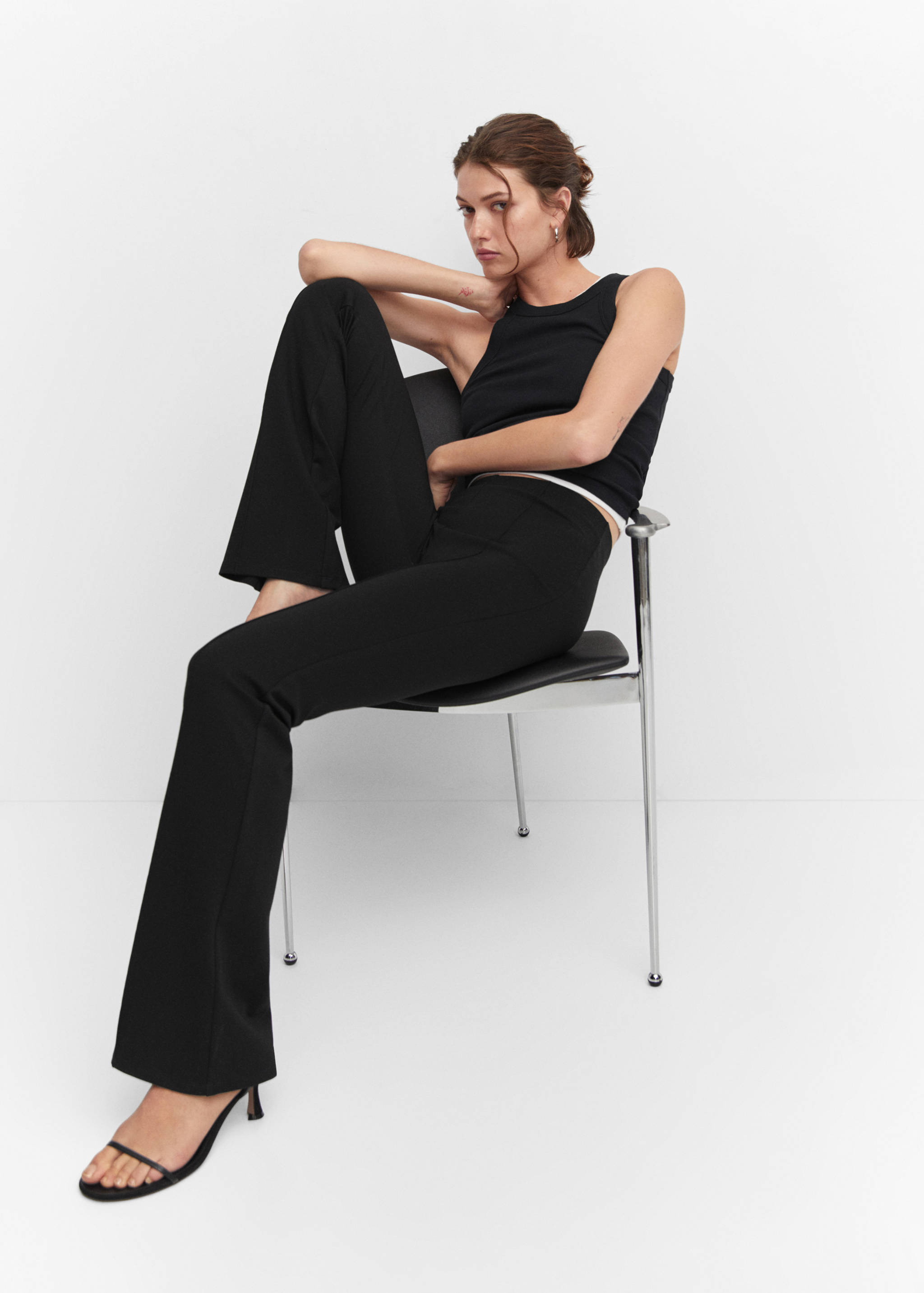 Legging évasé - Détail de l'article 2