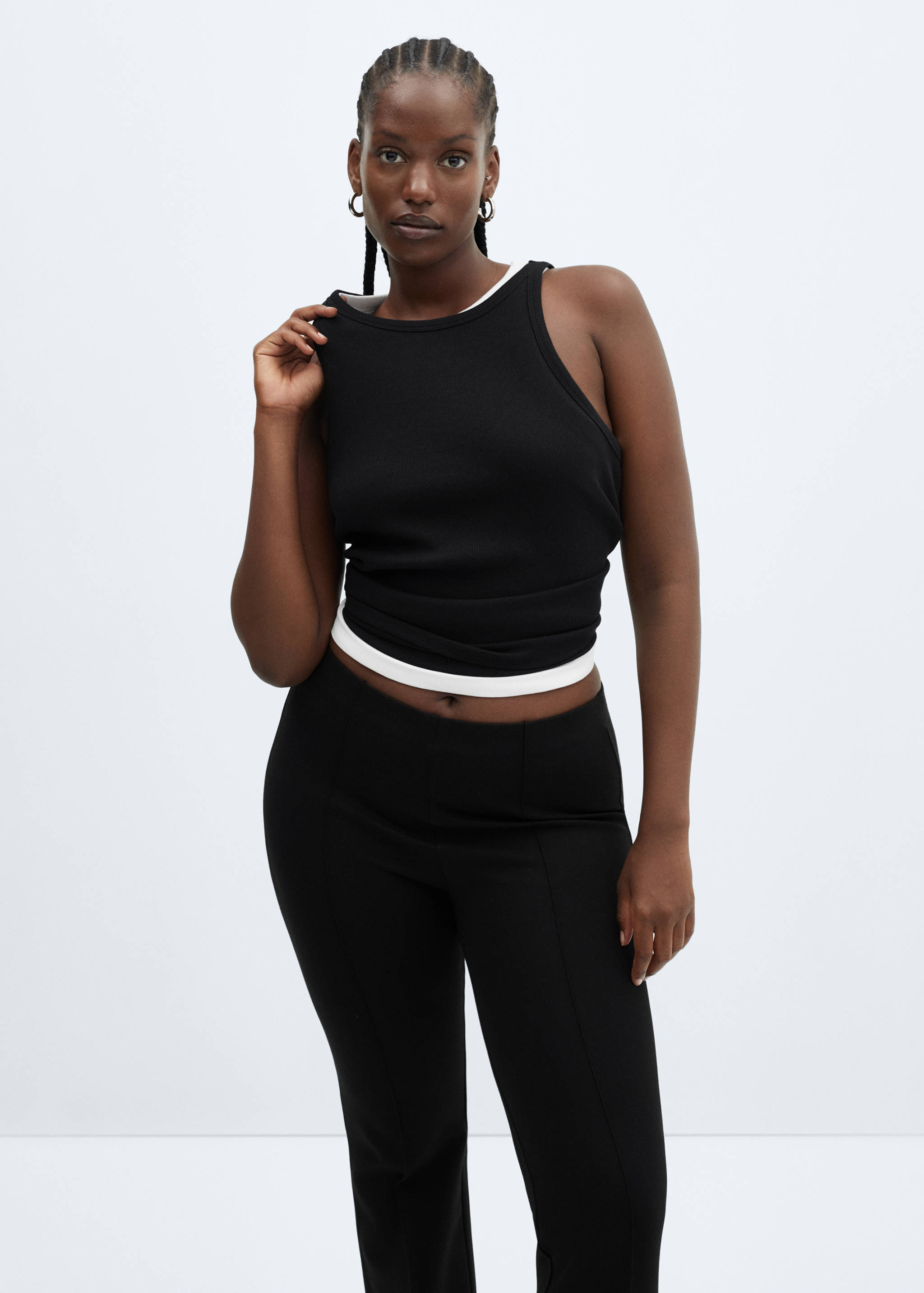 Legging évasé - Détail de l'article 5