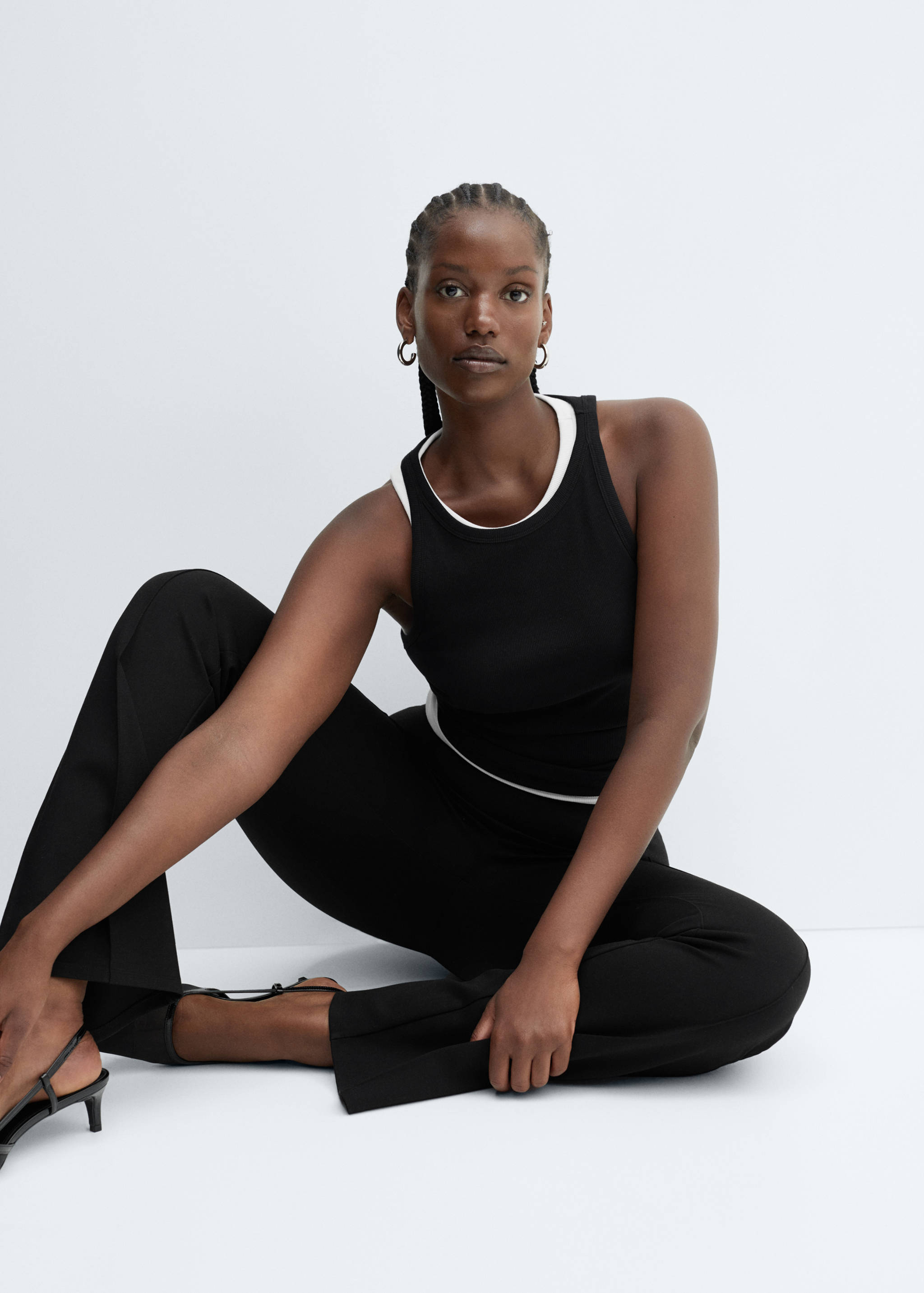 Legging évasé - Détail de l'article 4