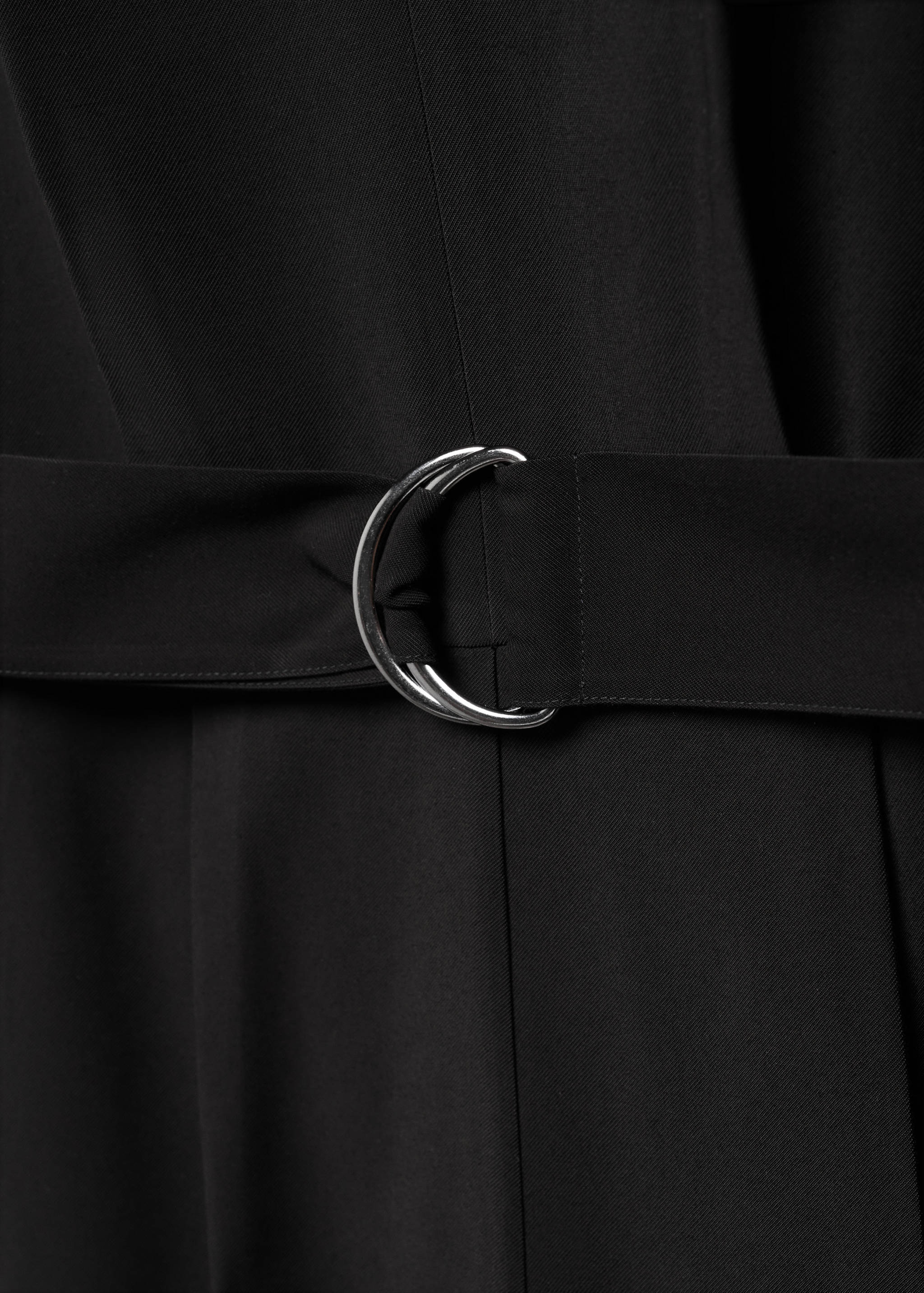 Combinaison ceinture col V - Détail de l'article 8