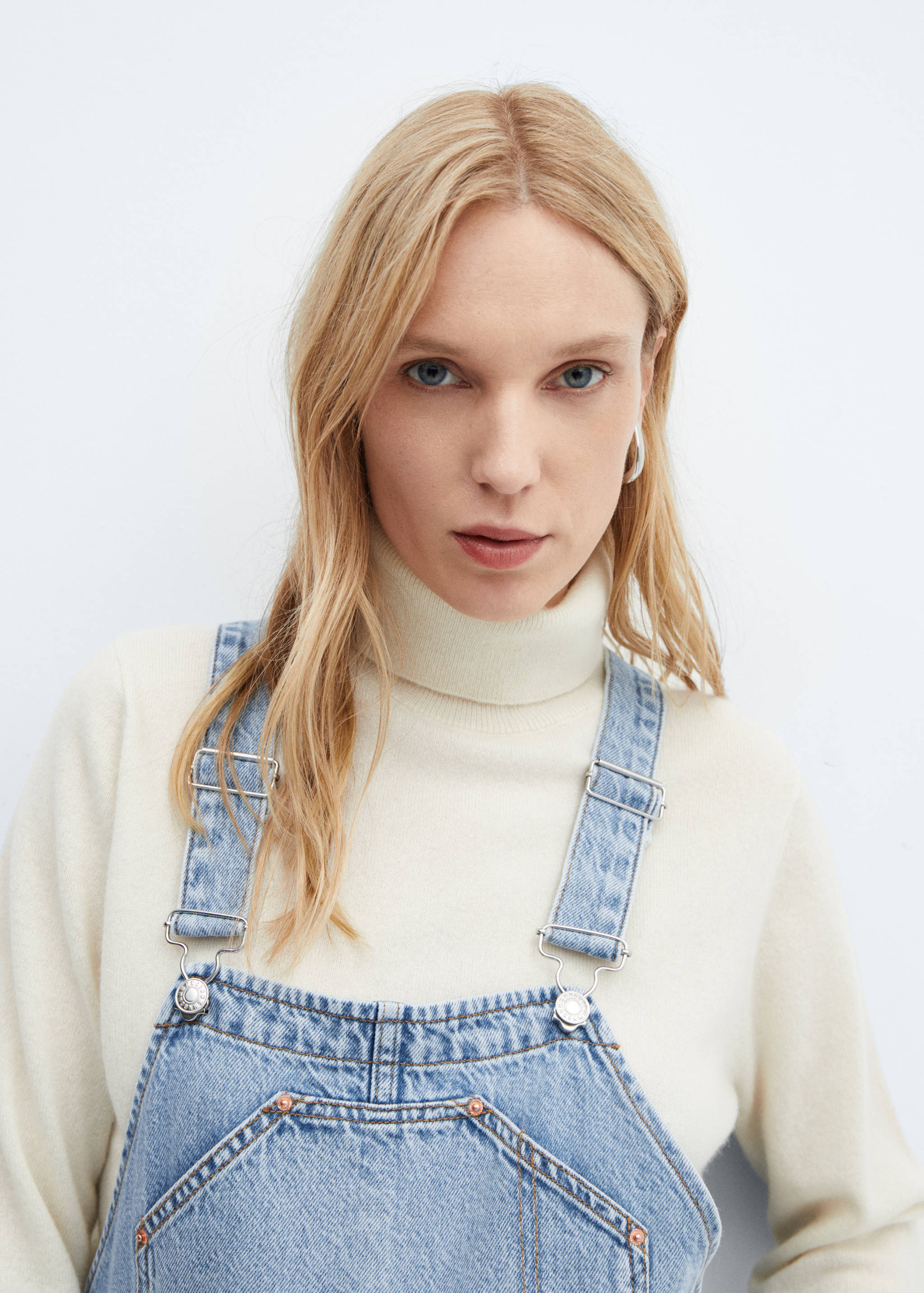 Peto vaquero premamá - Detalle del artículo 1