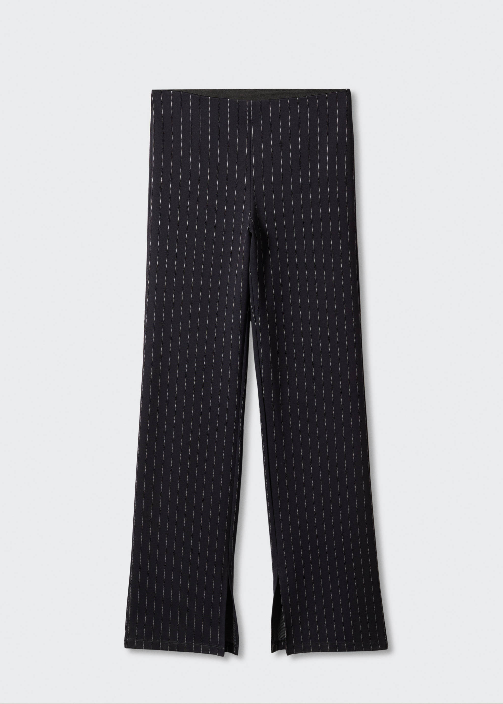Pinstripe leggings - Article without model
