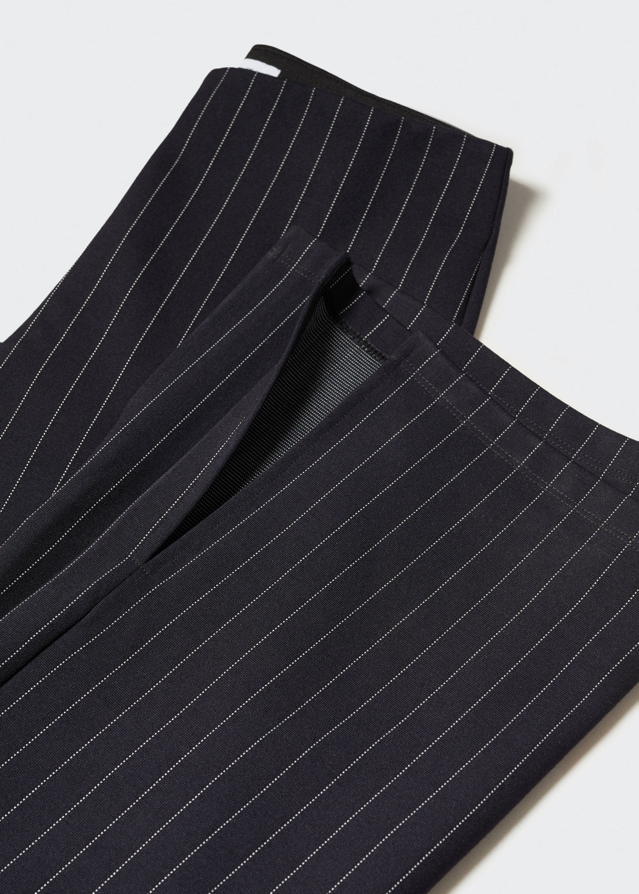 Pinstripe leggings - Details of the article 8