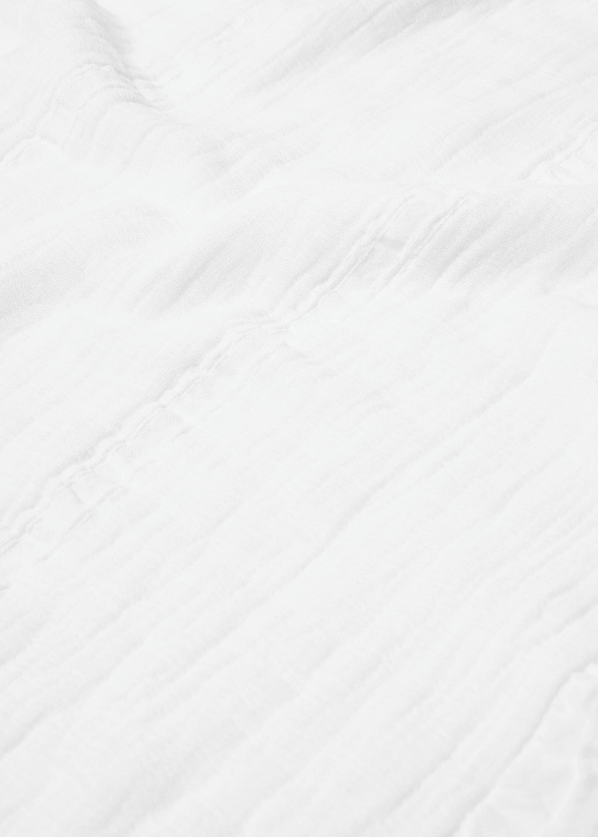 Bedspread linen cotton - Details of the article 2