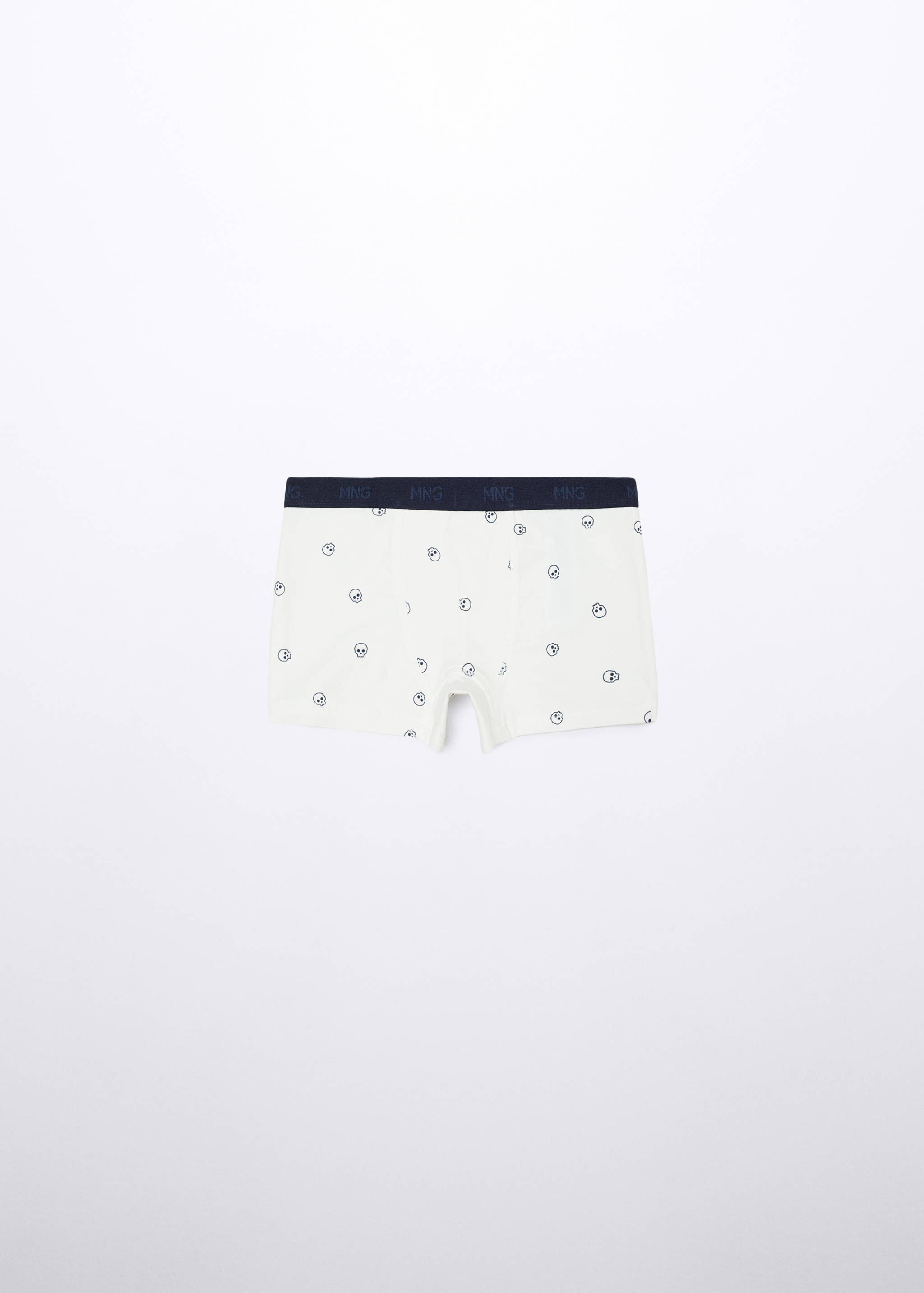 Printed boxer shorts 3 pack - Details of the article 0