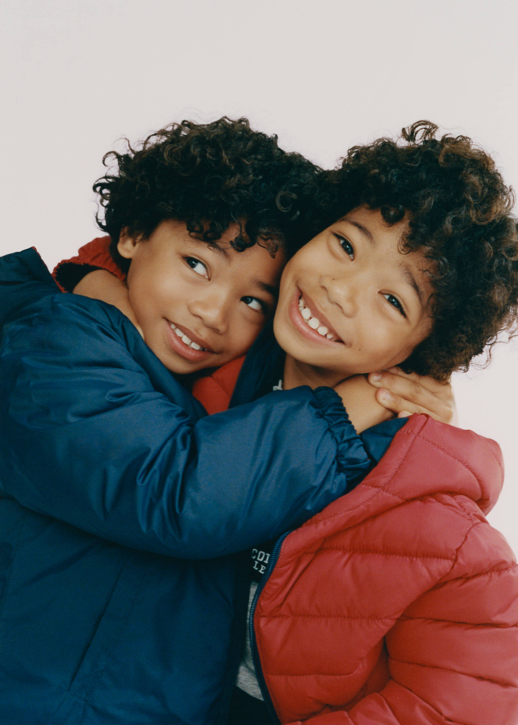 Двусторонний стеганый анорак - Деталь изделия 5