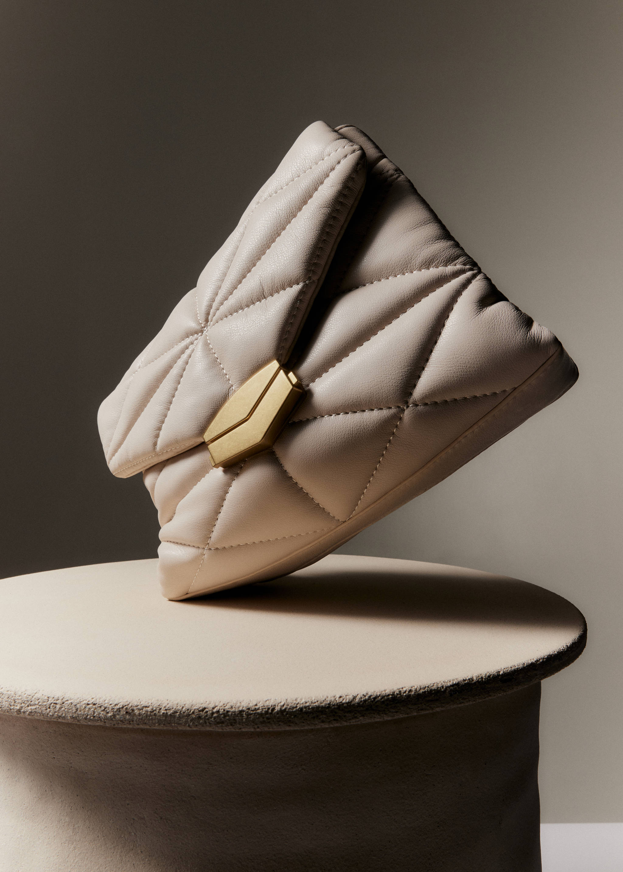 Sac matelassé rabat - Détail de l'article 7