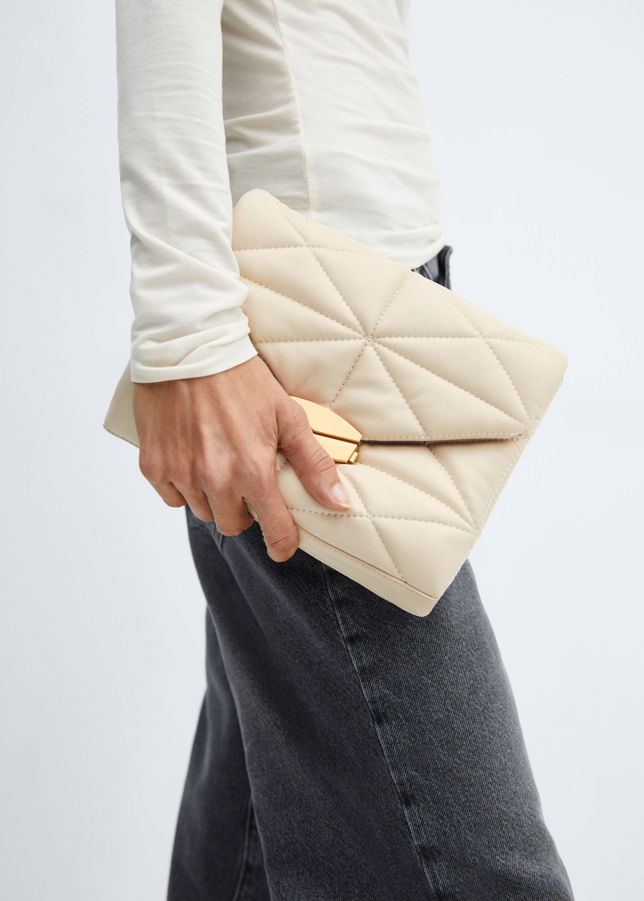 Sac matelassé rabat - Détail de l'article 9