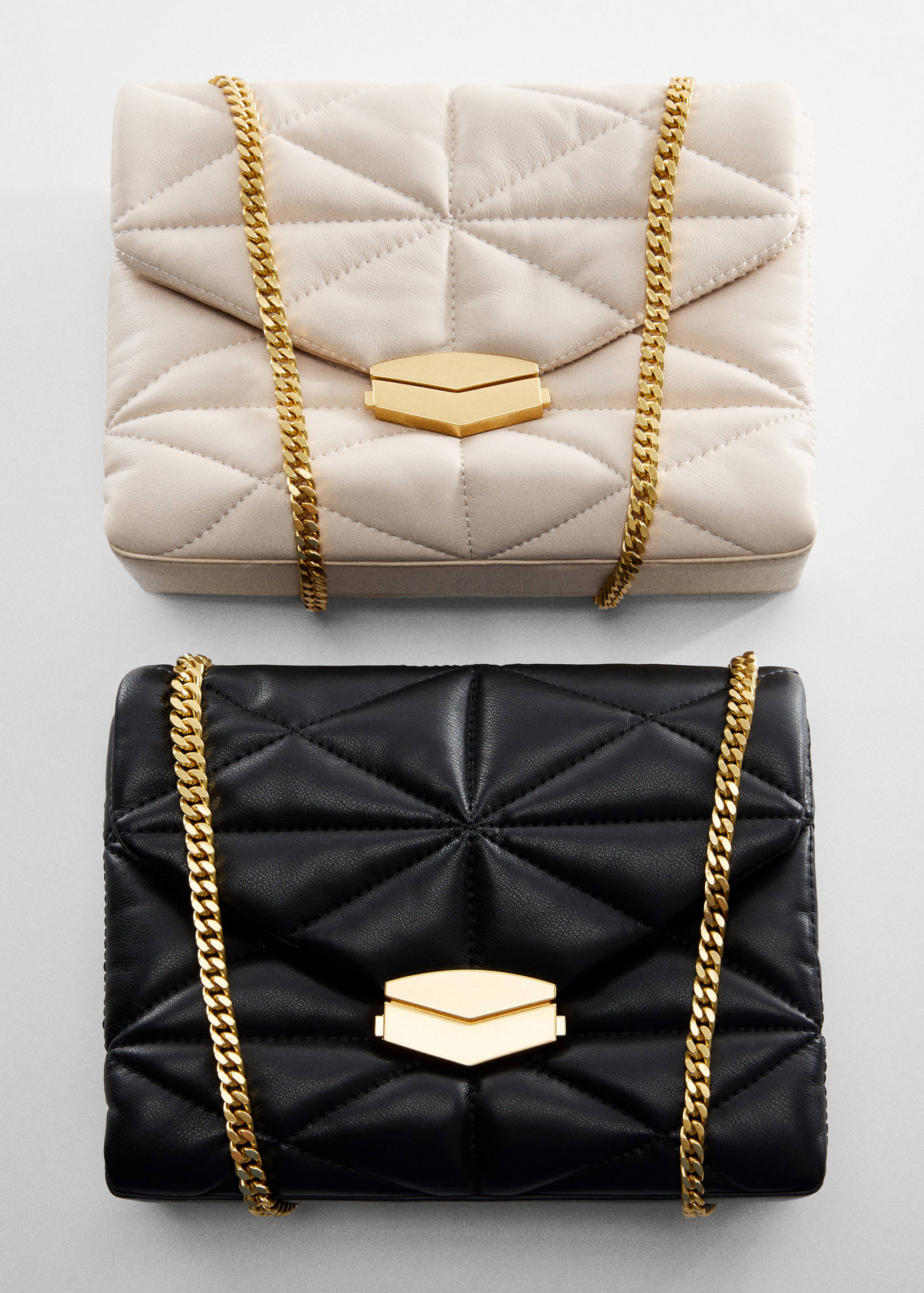 Sac matelassé rabat - Détail de l'article 5