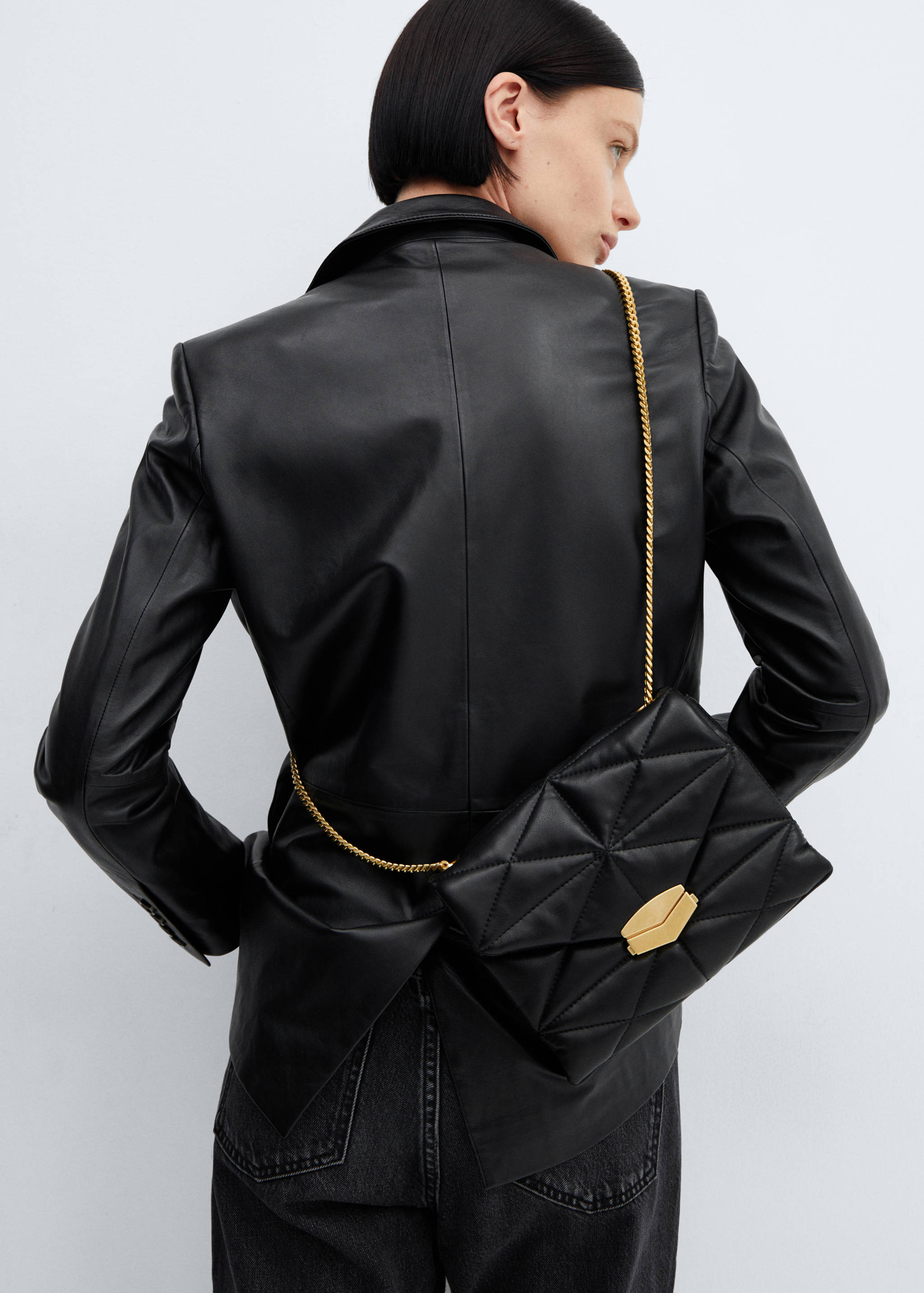 Sac matelassé rabat - Détail de l'article 9