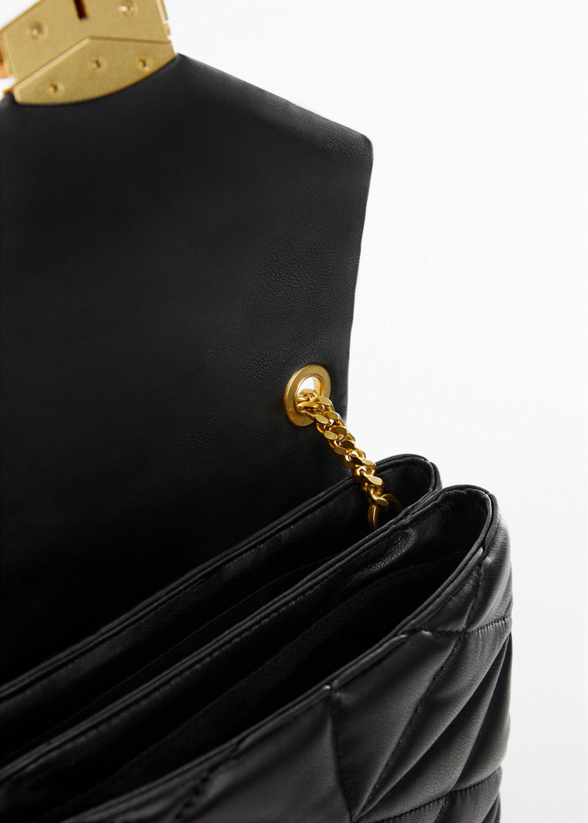 Sac matelassé rabat - Détail de l'article 2