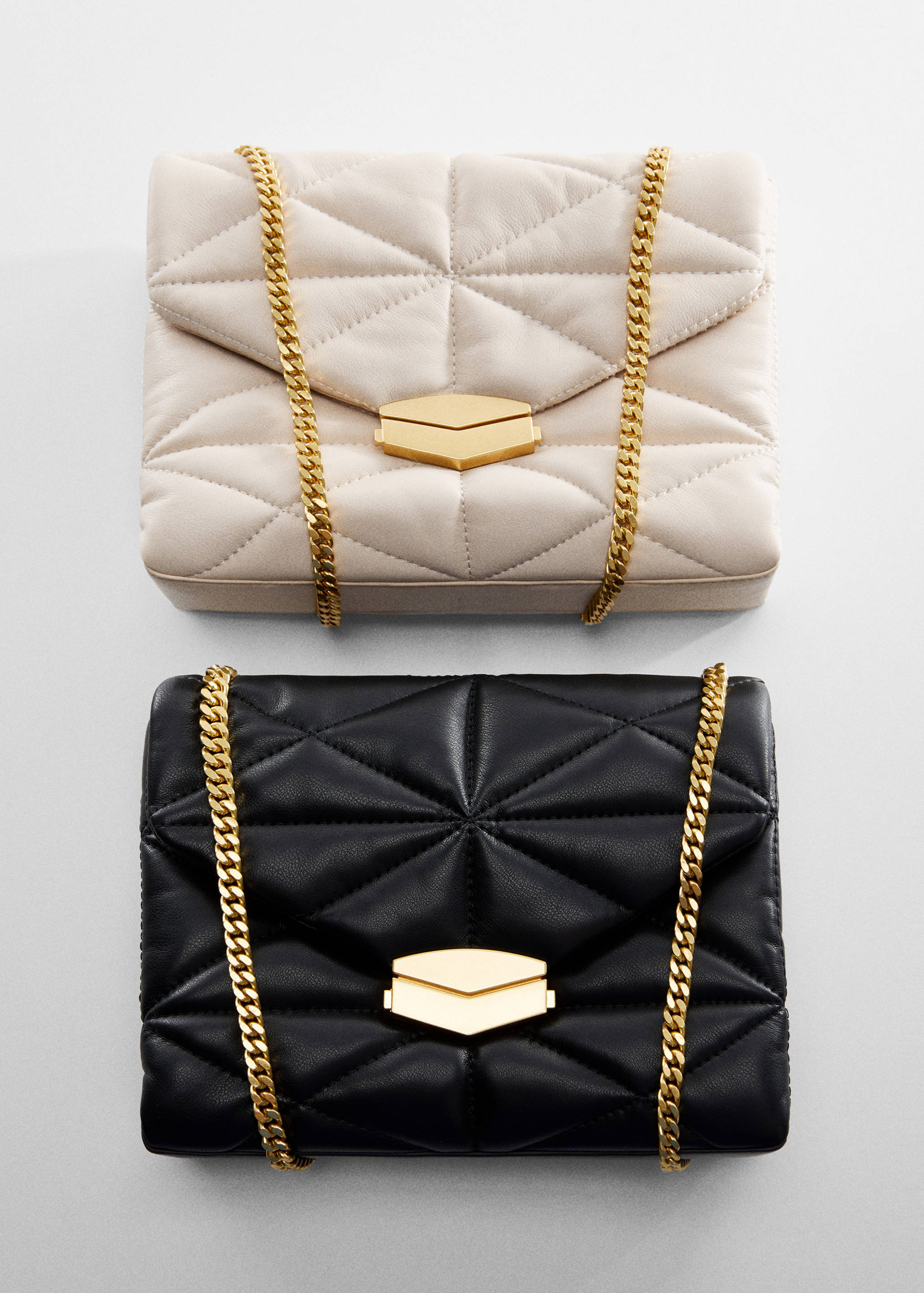 Sac matelassé rabat - Détail de l'article 5