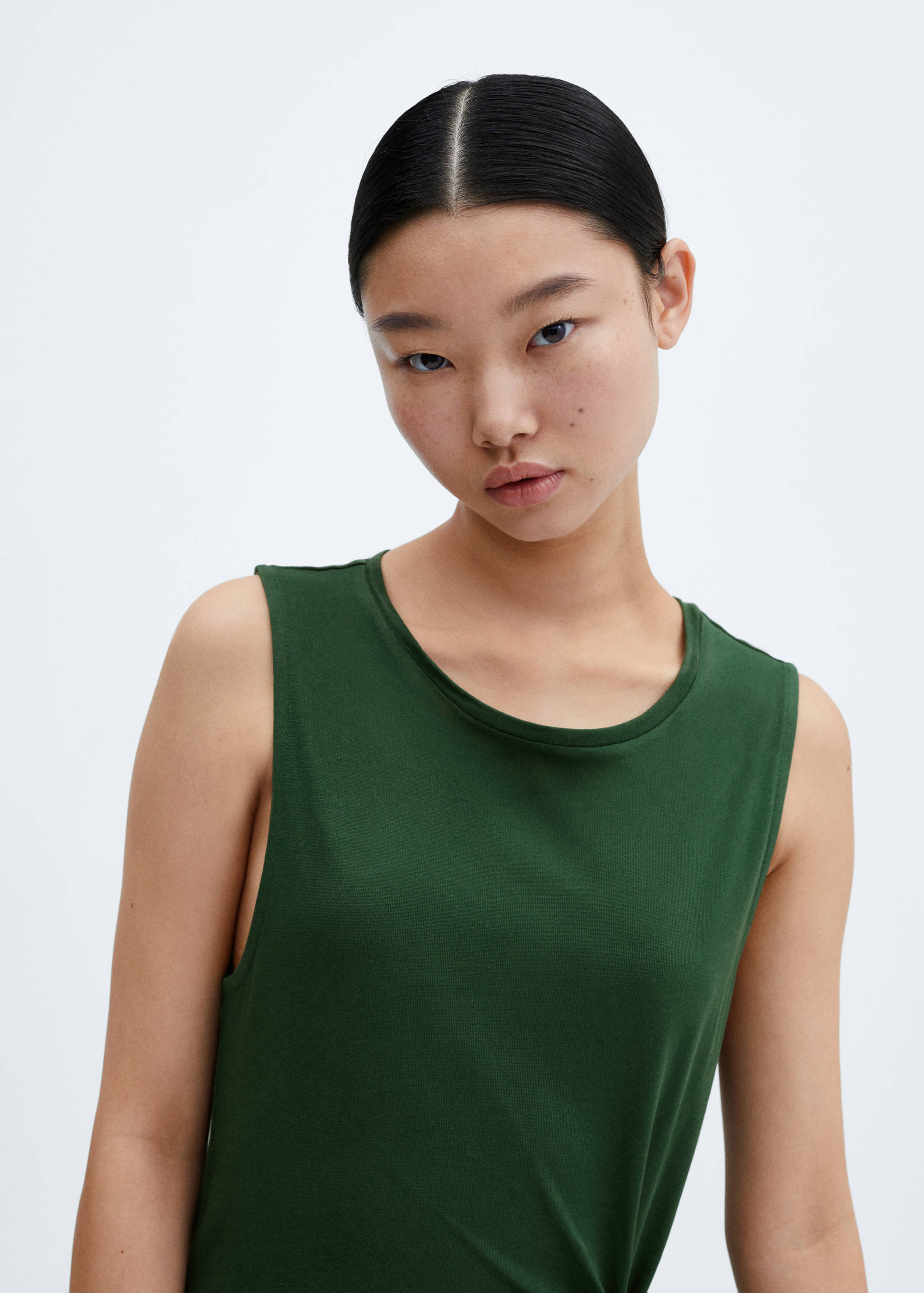 Robe ouverture nœud - Détail de l'article 1