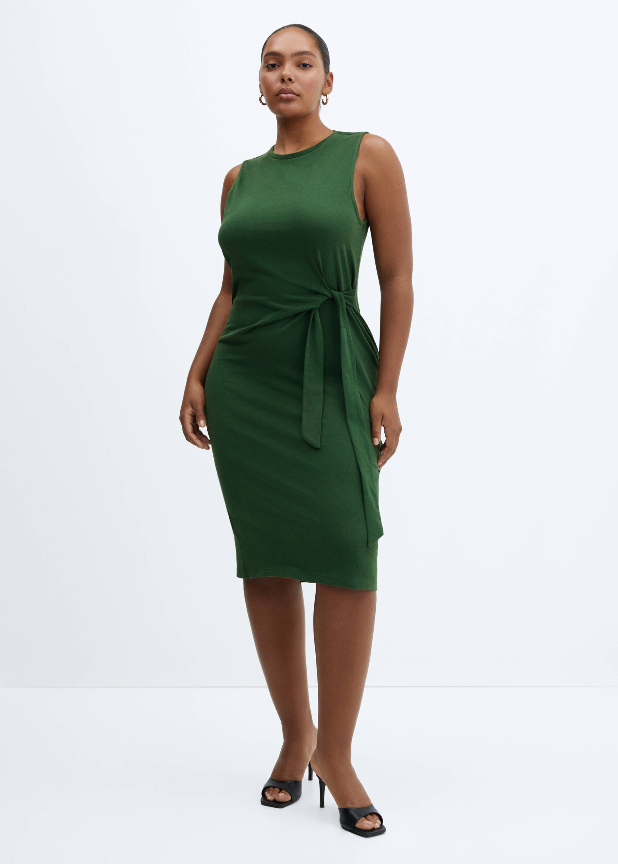 Robe ouverture nœud - Détail de l'article 3