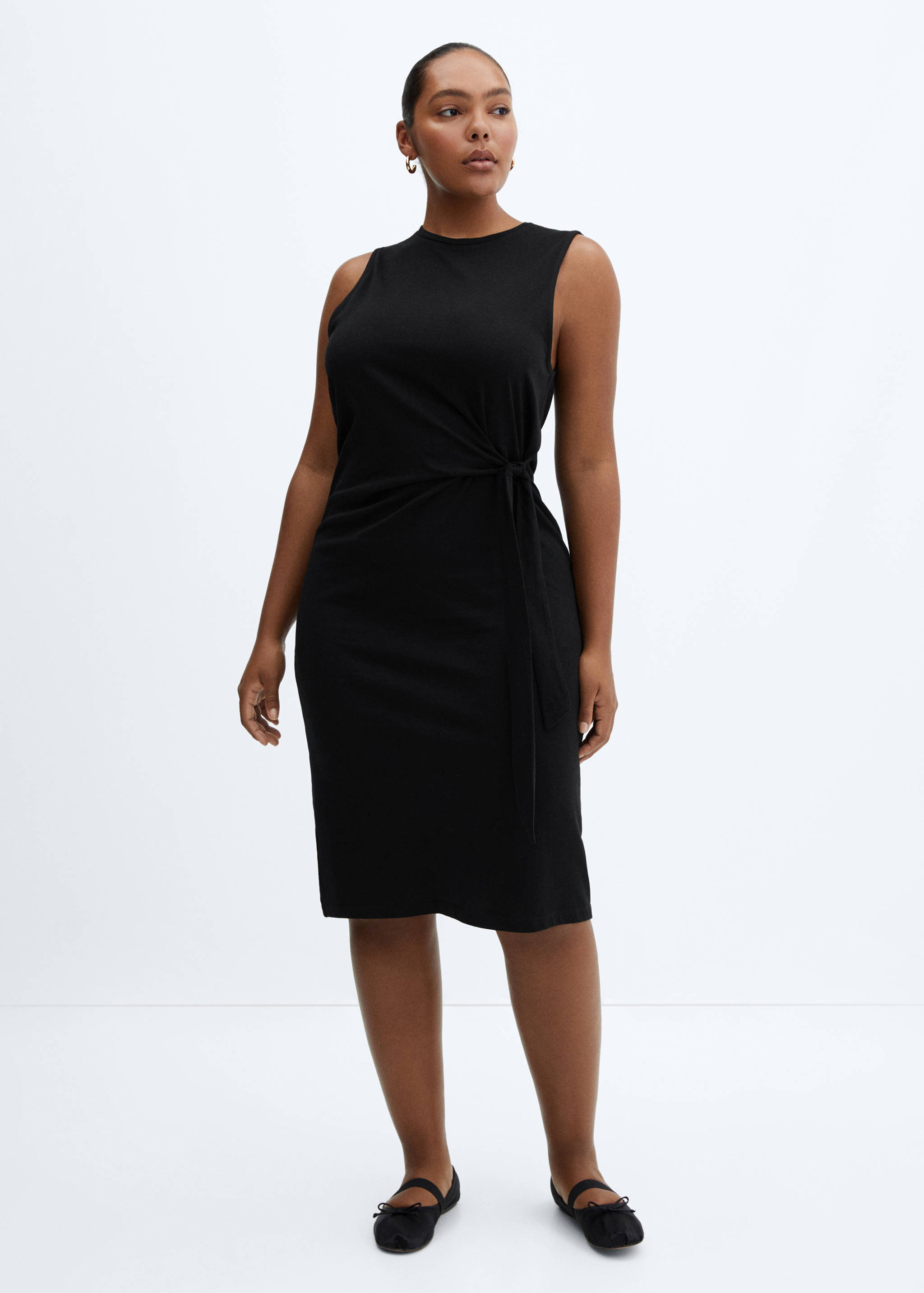 Robe ouverture nœud - Détail de l'article 3