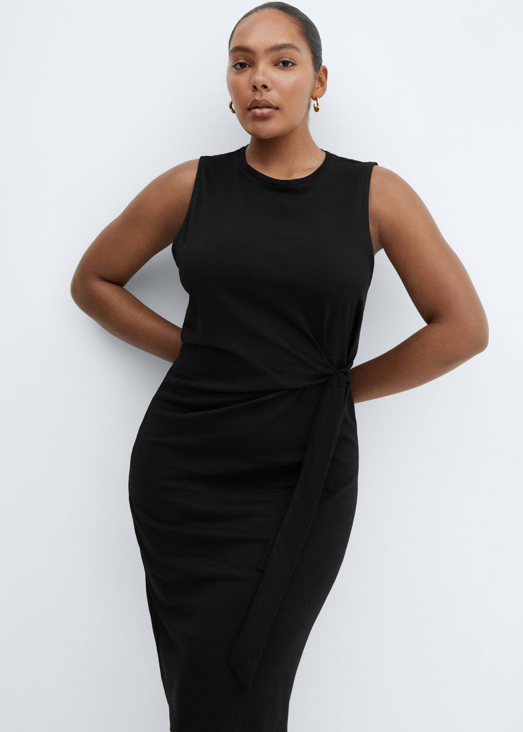 Robe ouverture nœud - Détail de l'article 5