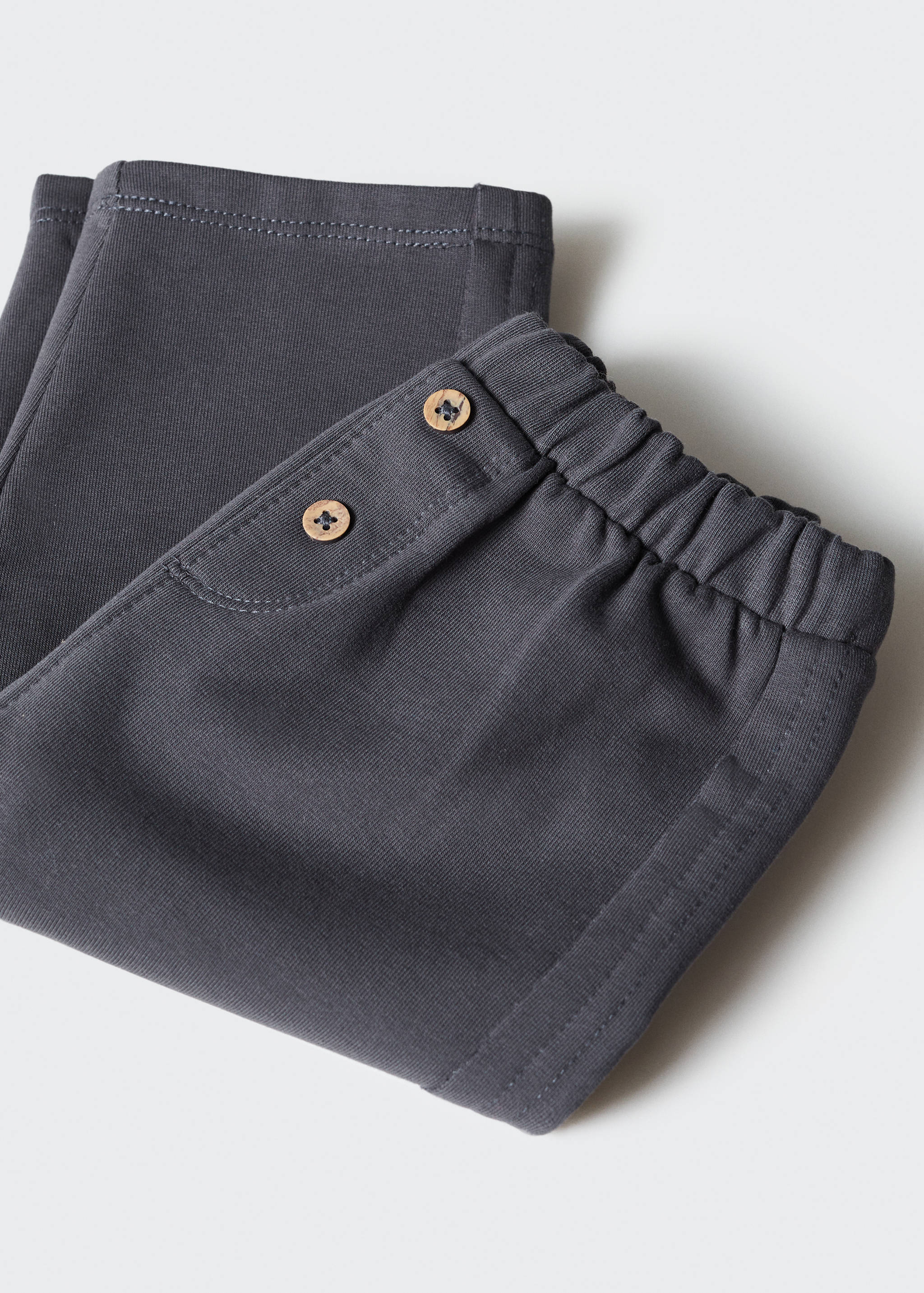 Elastic waist trousers - Details of the article 8