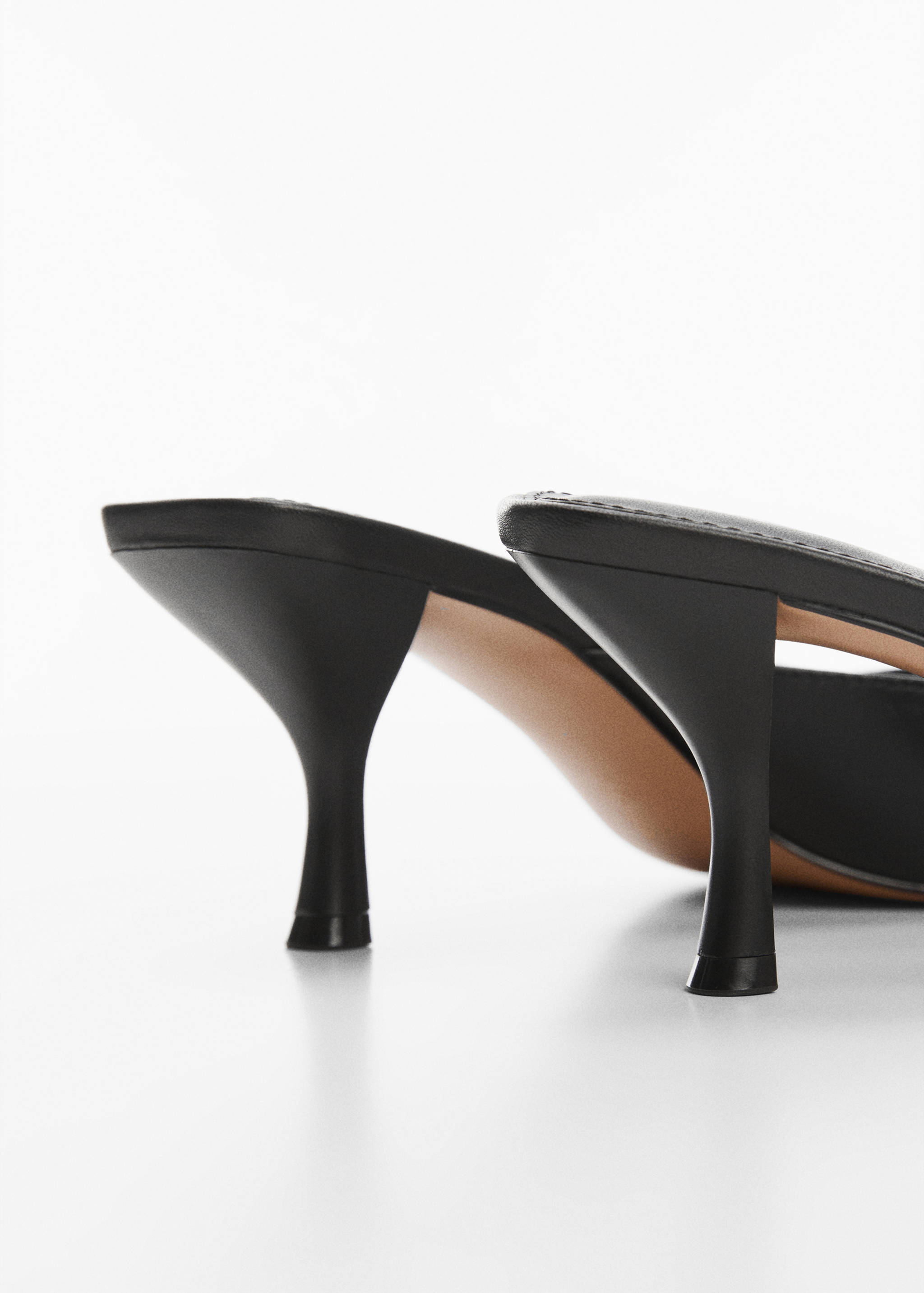 Sandales cuir nœud - Détail de l'article 1