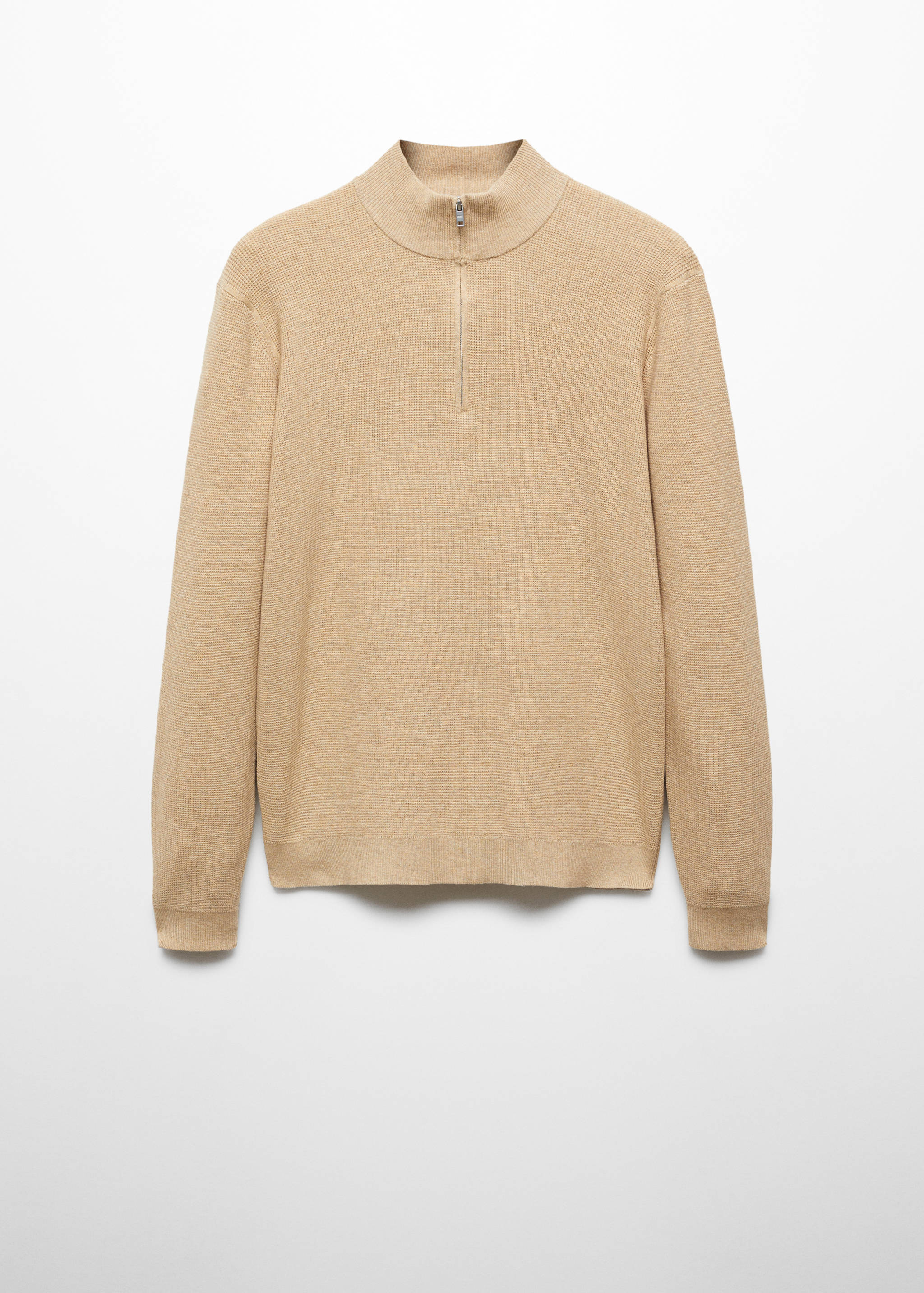 Perkins sweater with cowl neck - Article without model