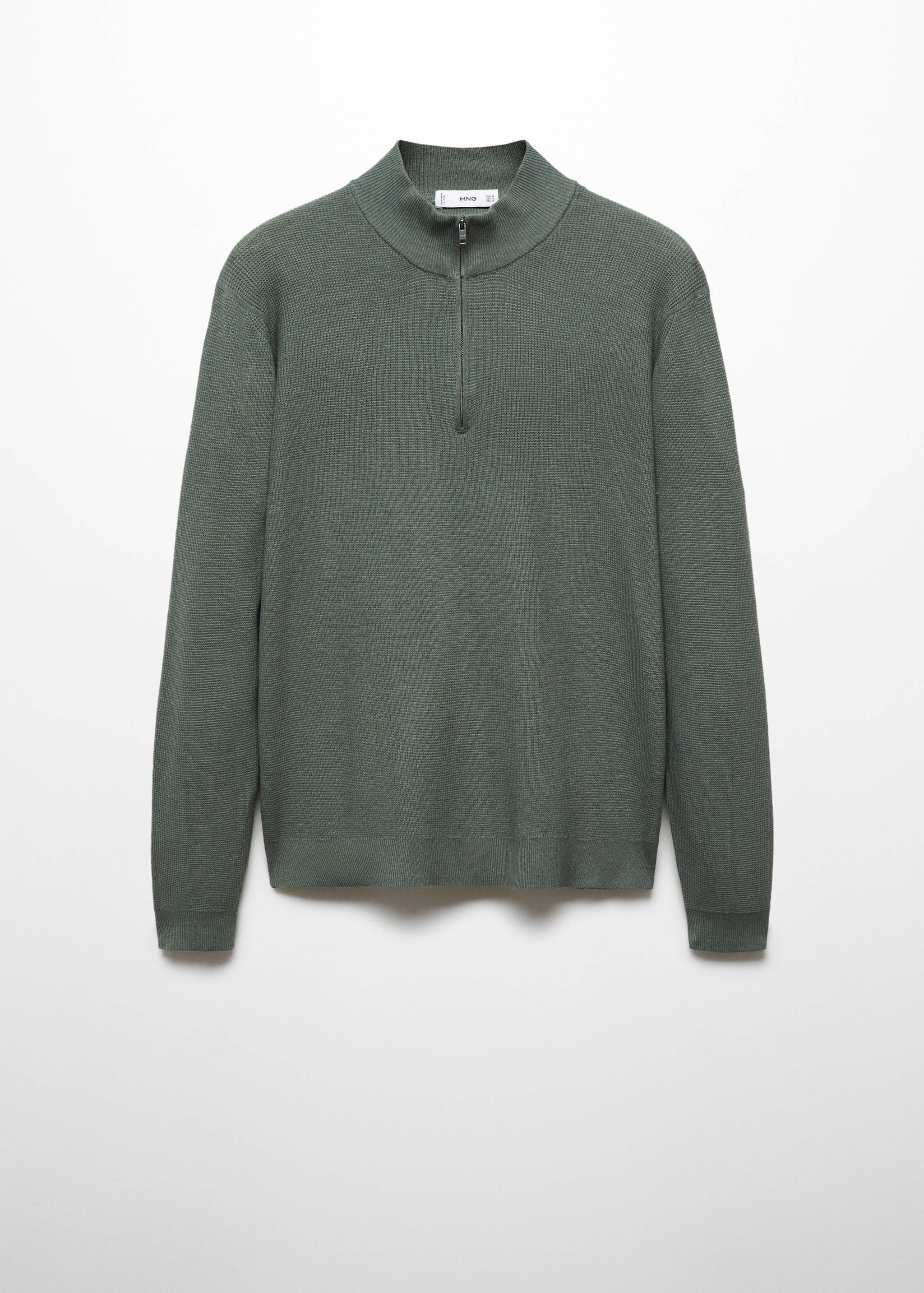 Perkins sweater with cowl neck - Article without model