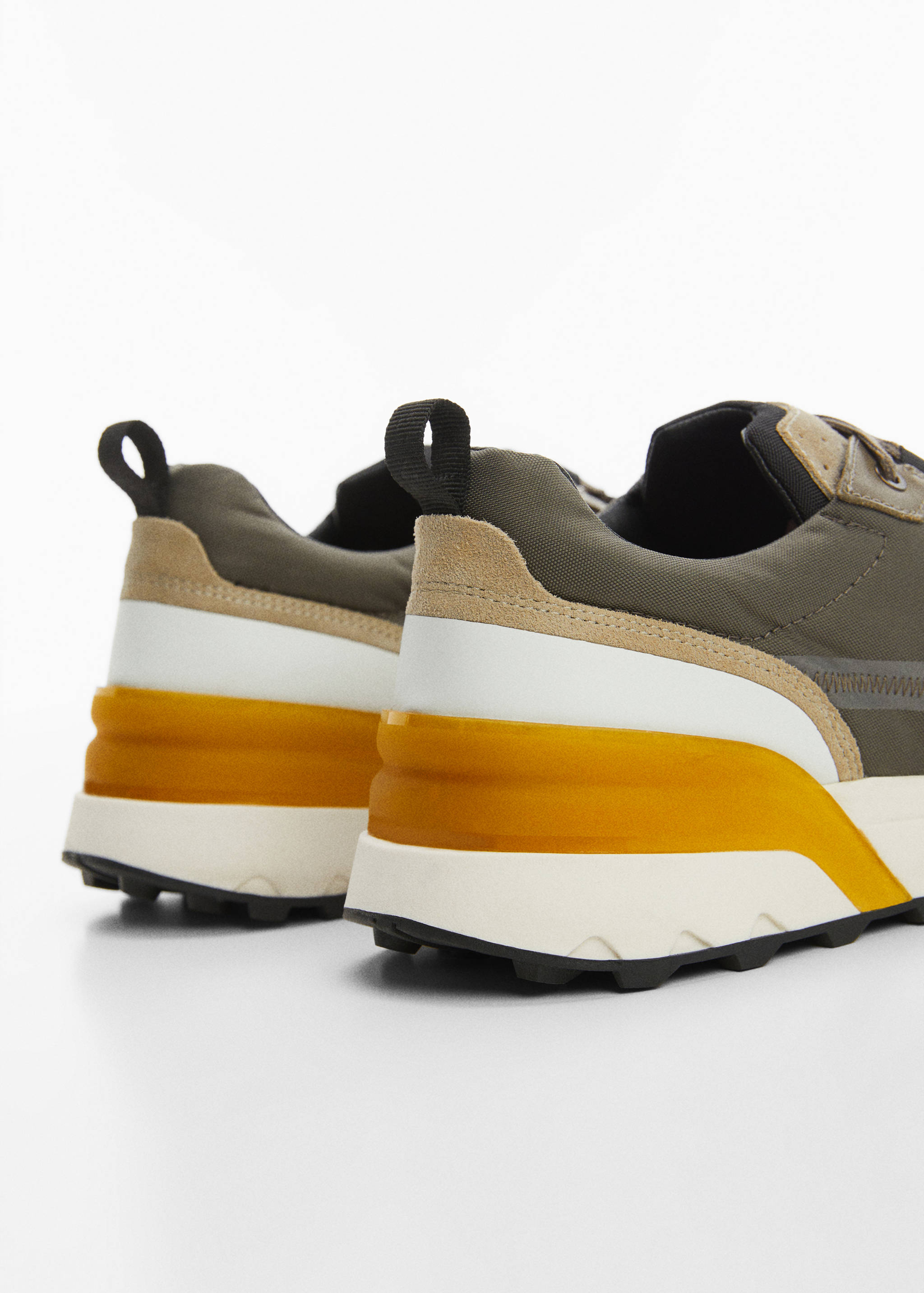 Комбинированные кроссовки OrthoLite® - Деталь изделия 1